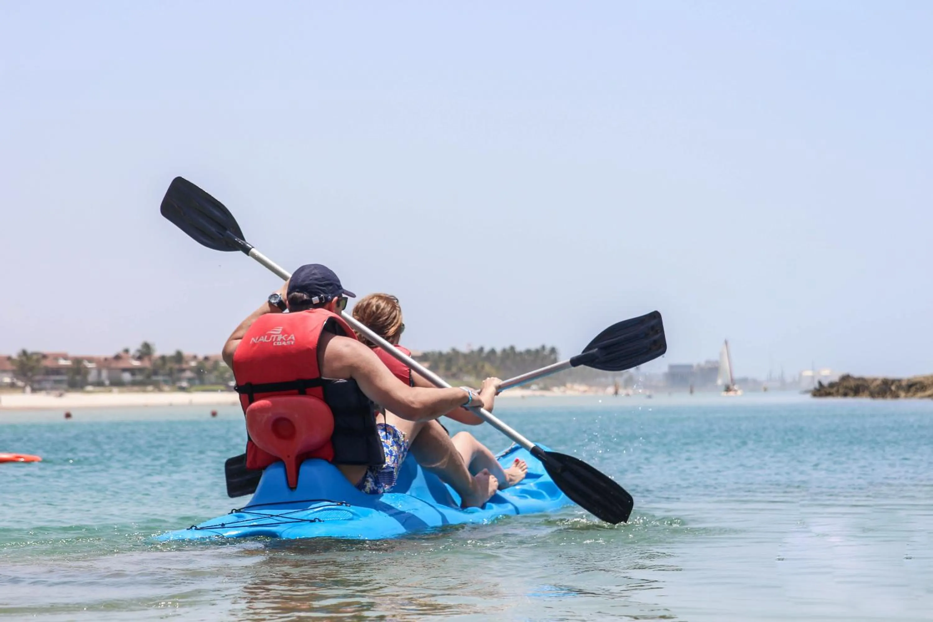 Activities in Samoa Beach Resort