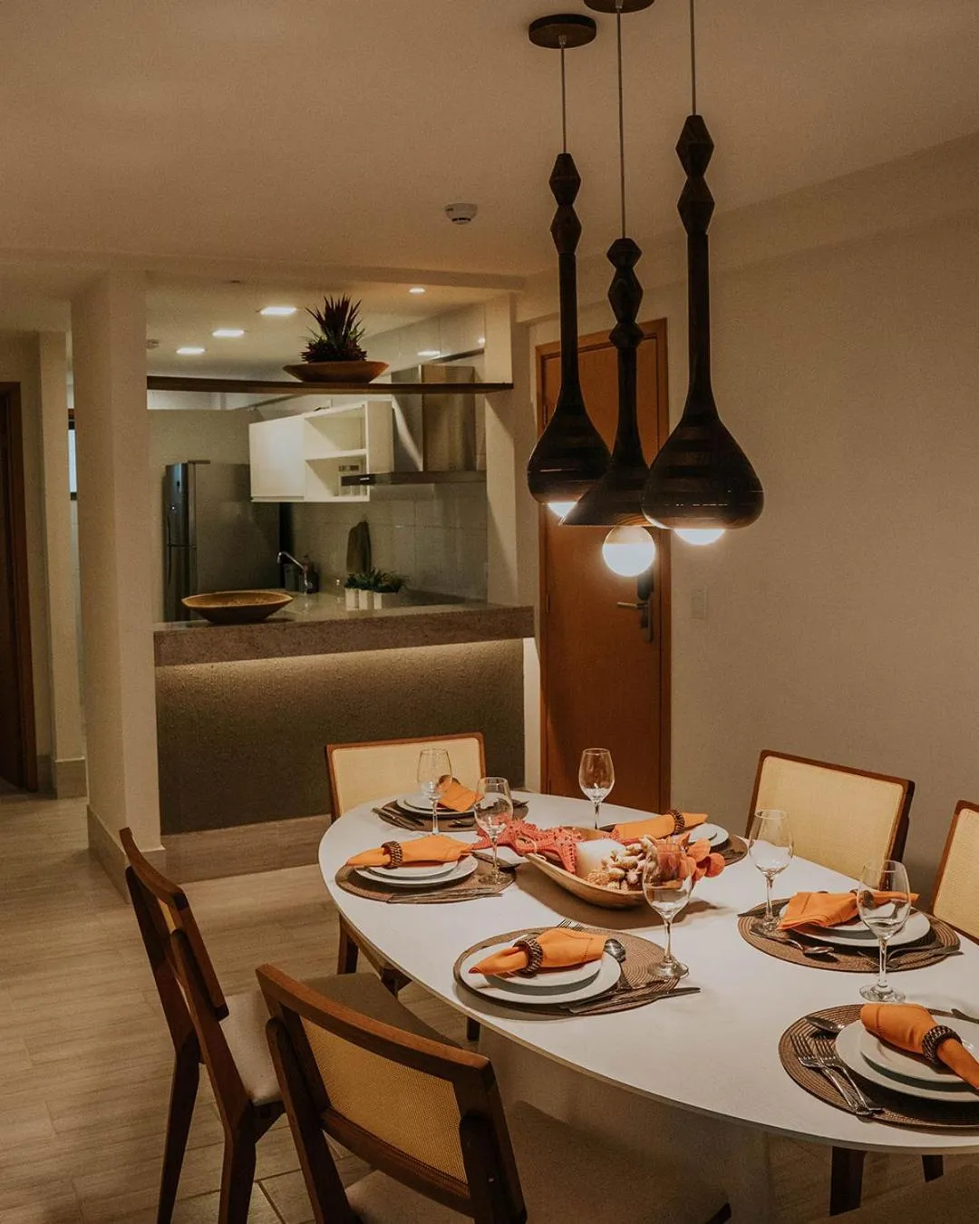 Bedroom in Samoa Beach Resort