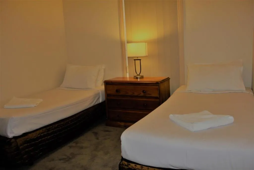 Bed in Mount Waverley Townhouses