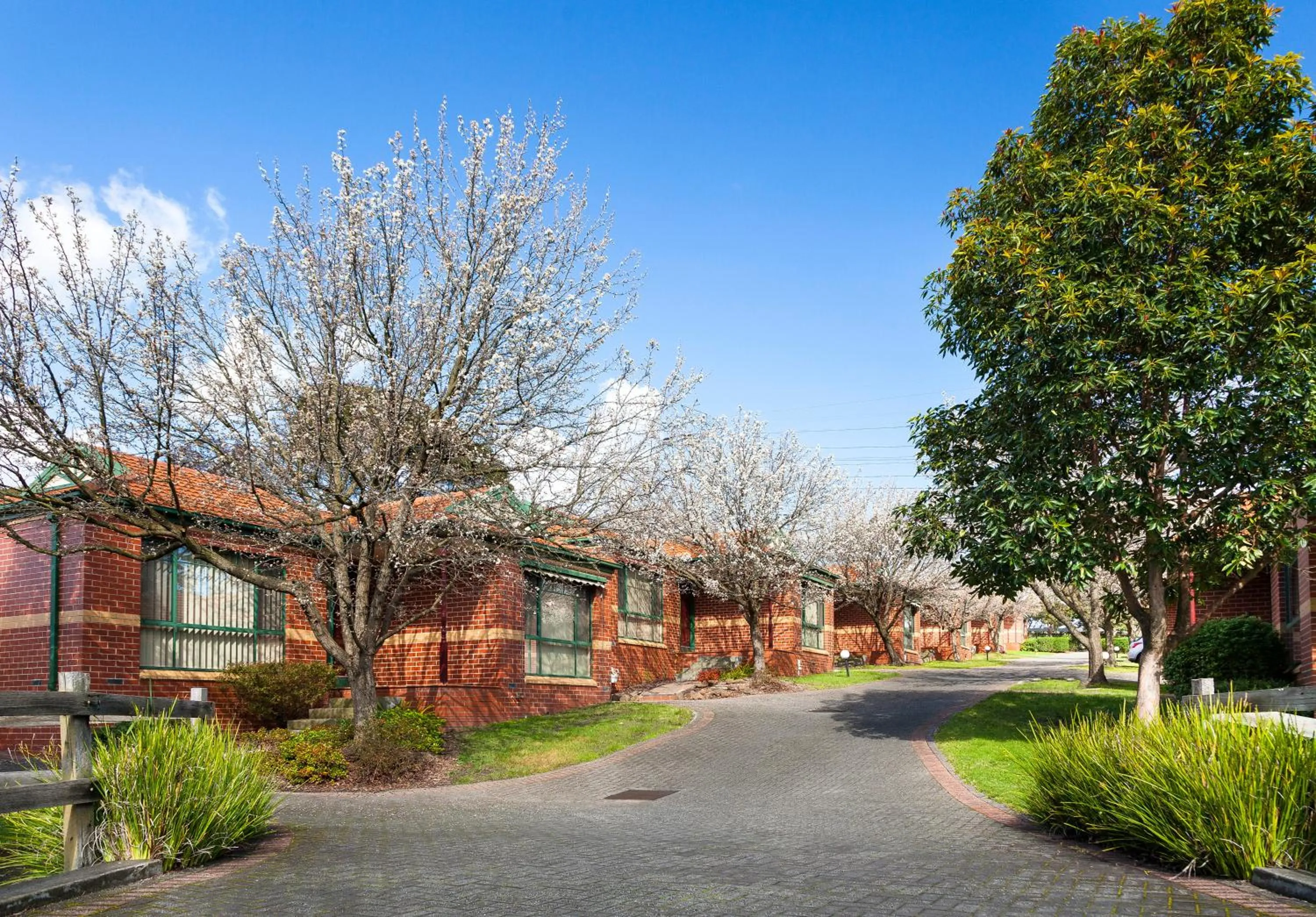 Facade/entrance in Mount Waverley Townhouses