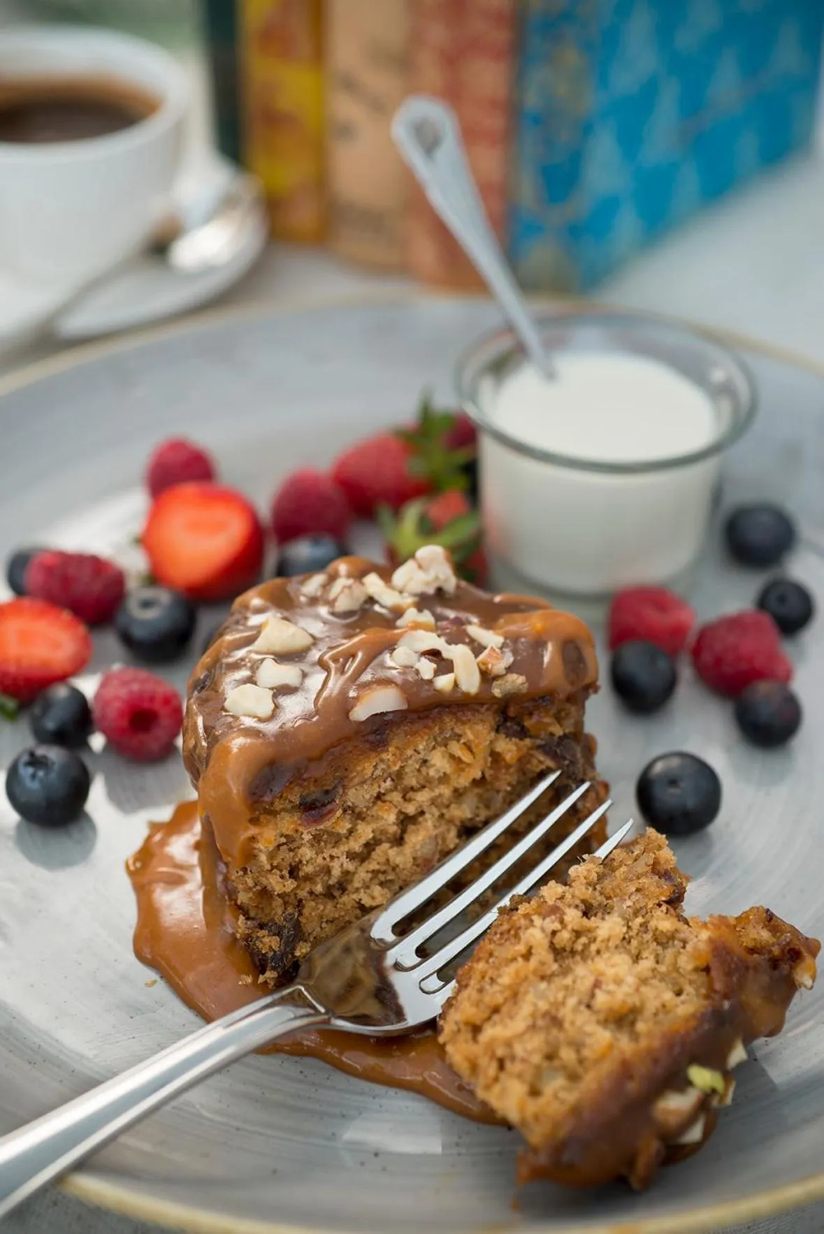 Food and drinks in Anantara Stanley & Livingstone Victoria Falls Hotel