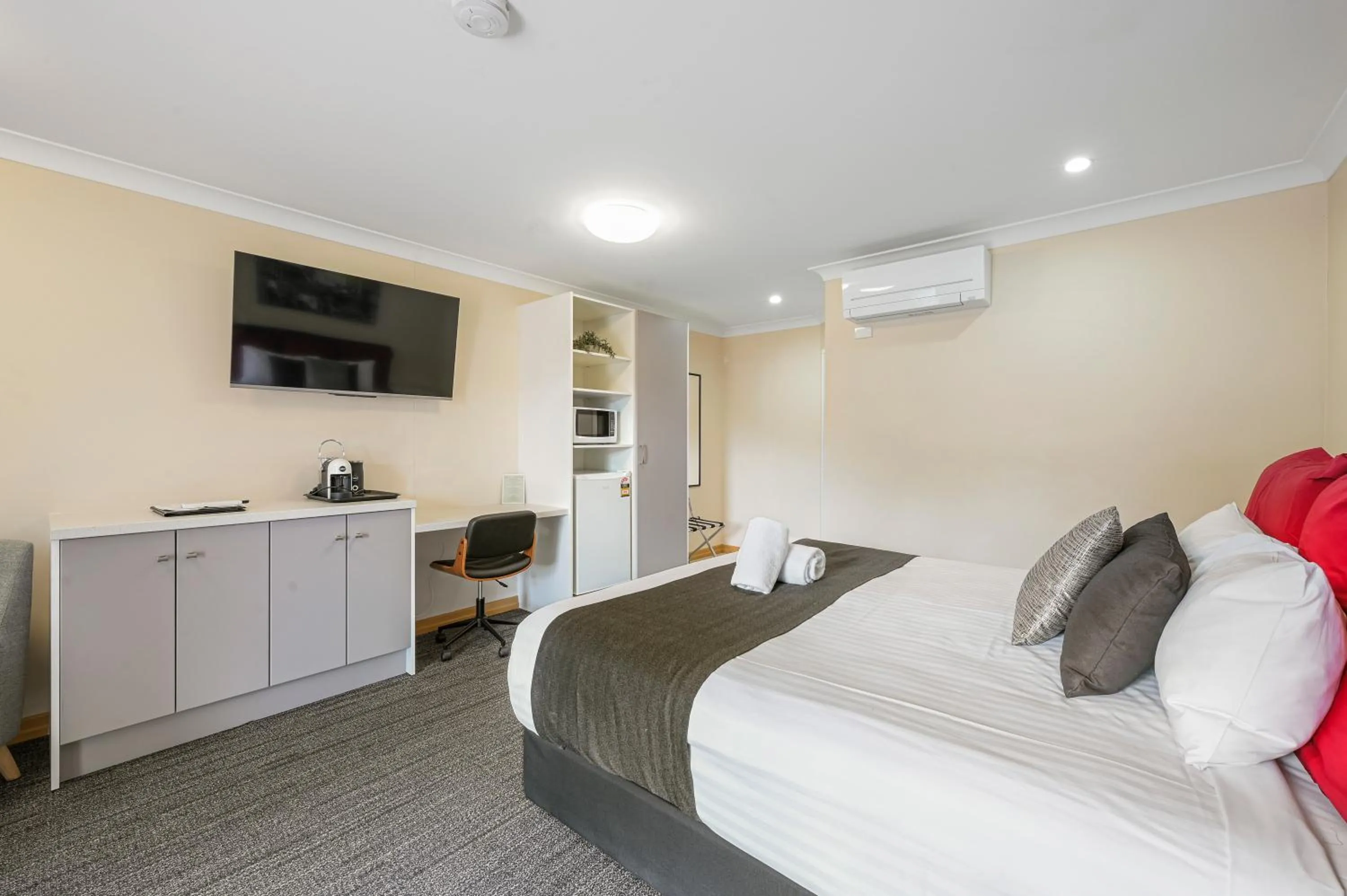 Bed in Eastgate on the Range Motel