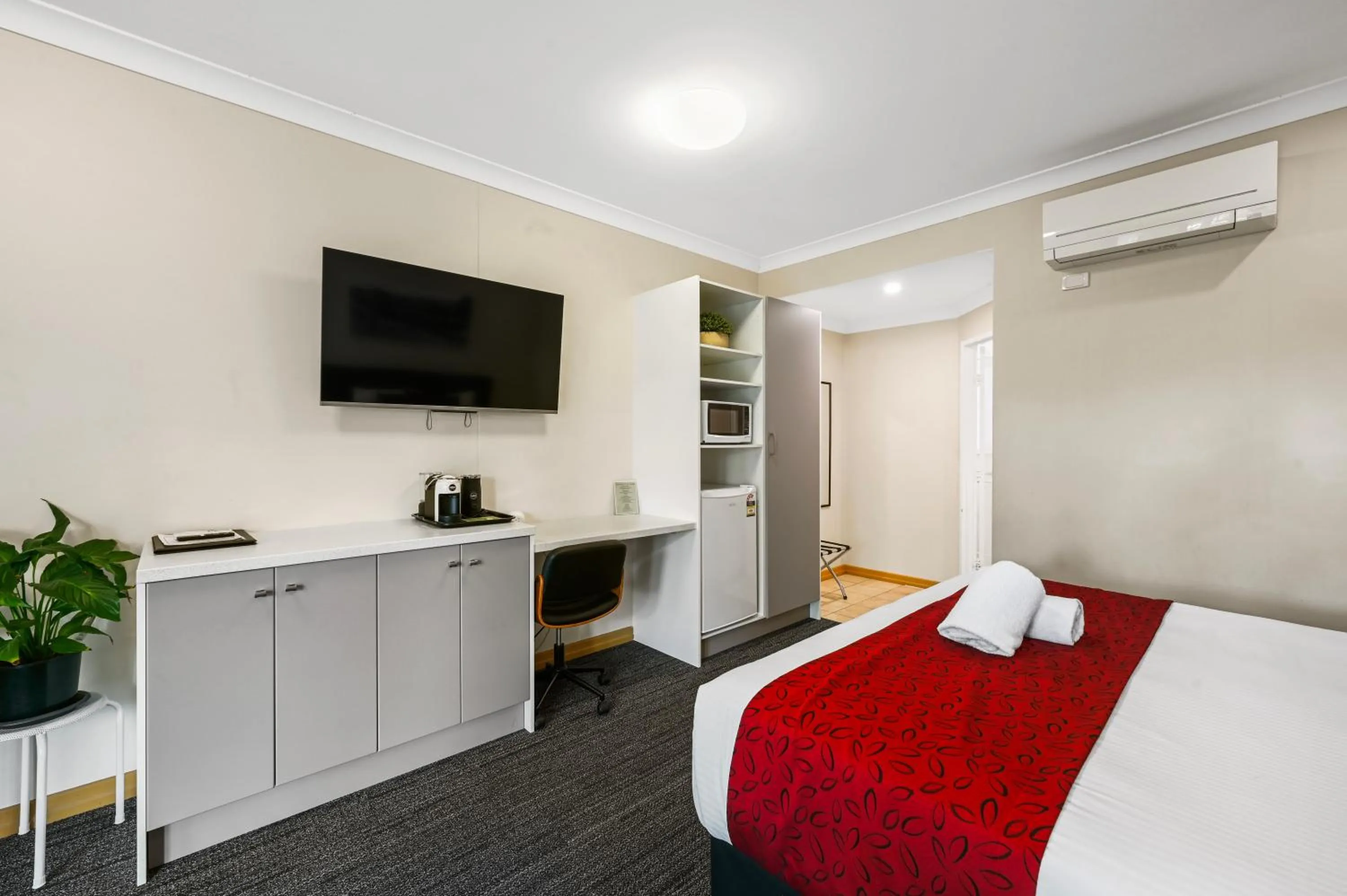 Bed in Eastgate on the Range Motel