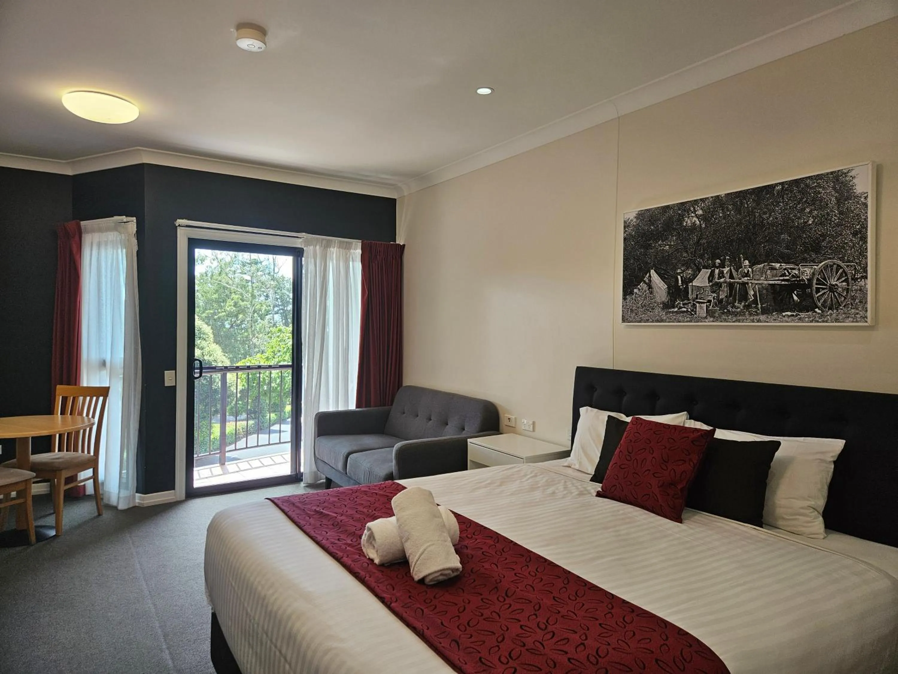 Bed in Eastgate on the Range Motel