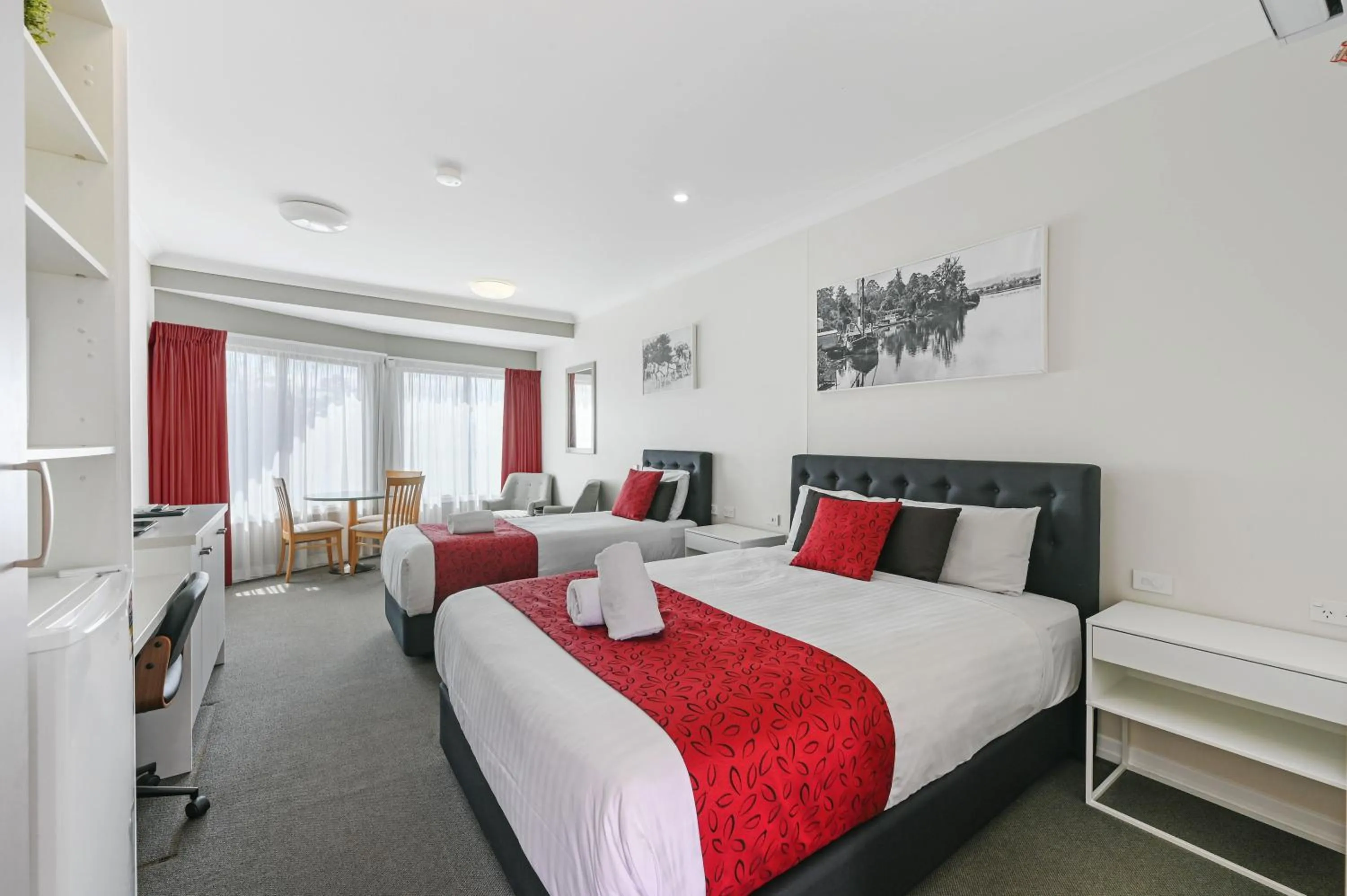 Bed in Eastgate on the Range Motel