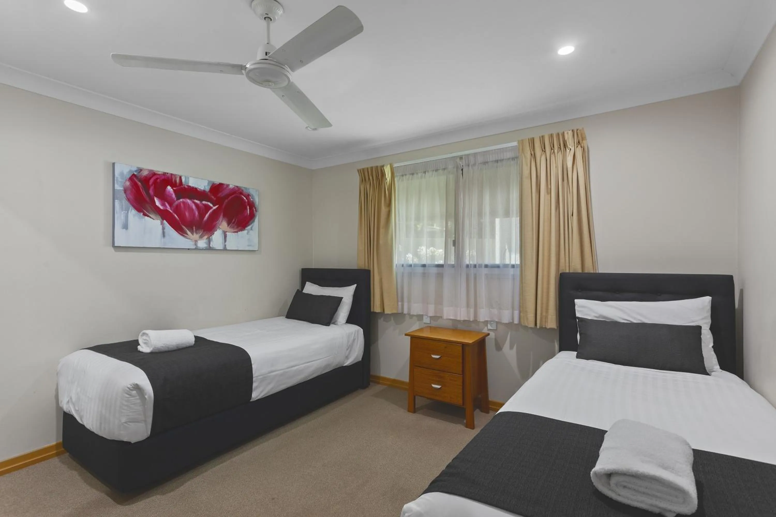 Bed in Eastgate on the Range Motel