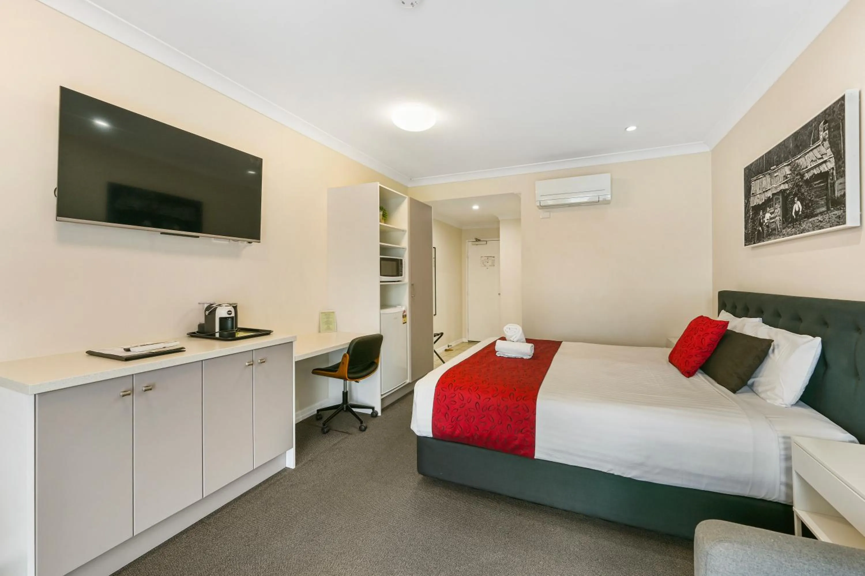 Bed in Eastgate on the Range Motel