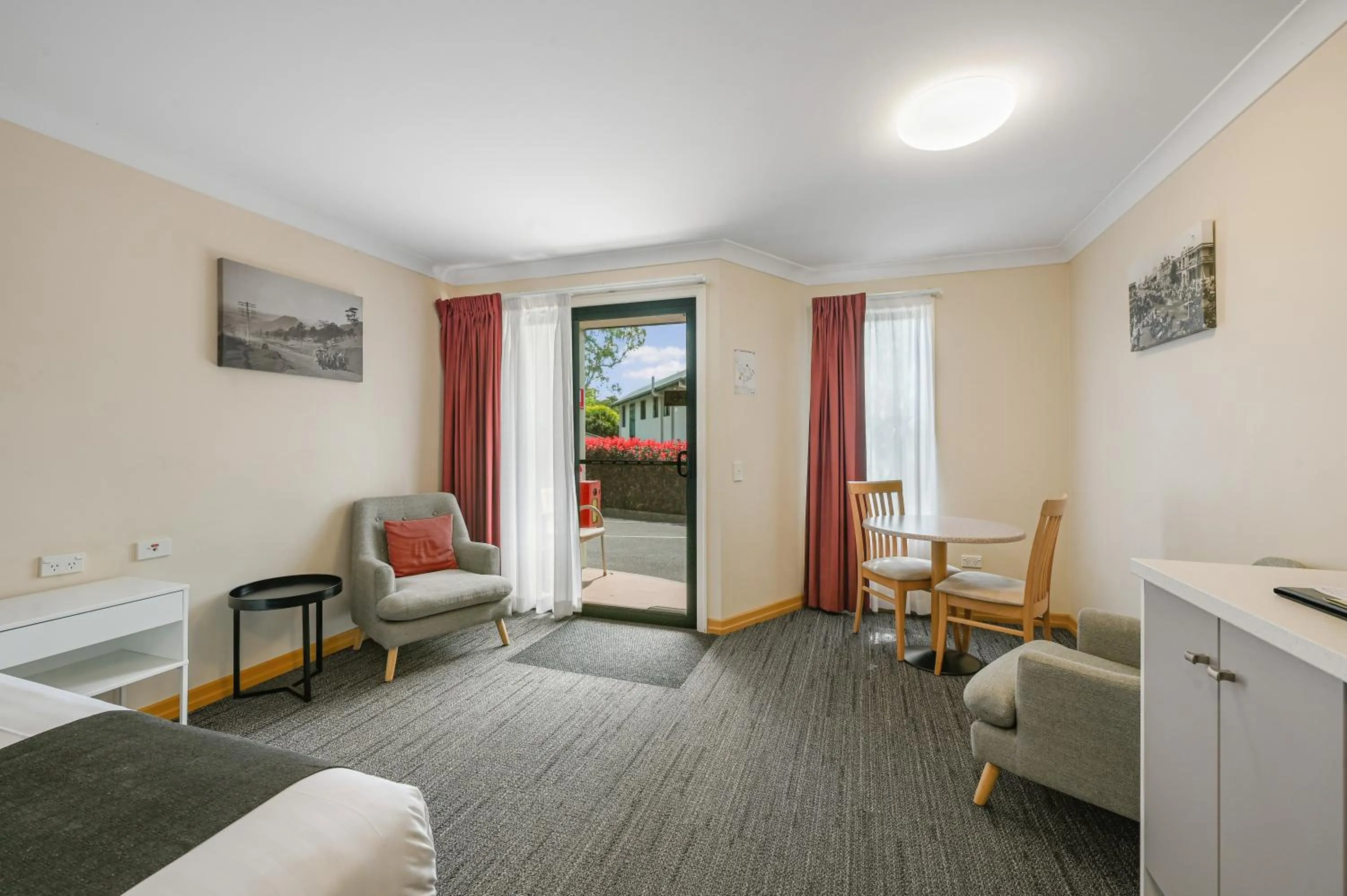 Bed in Eastgate on the Range Motel