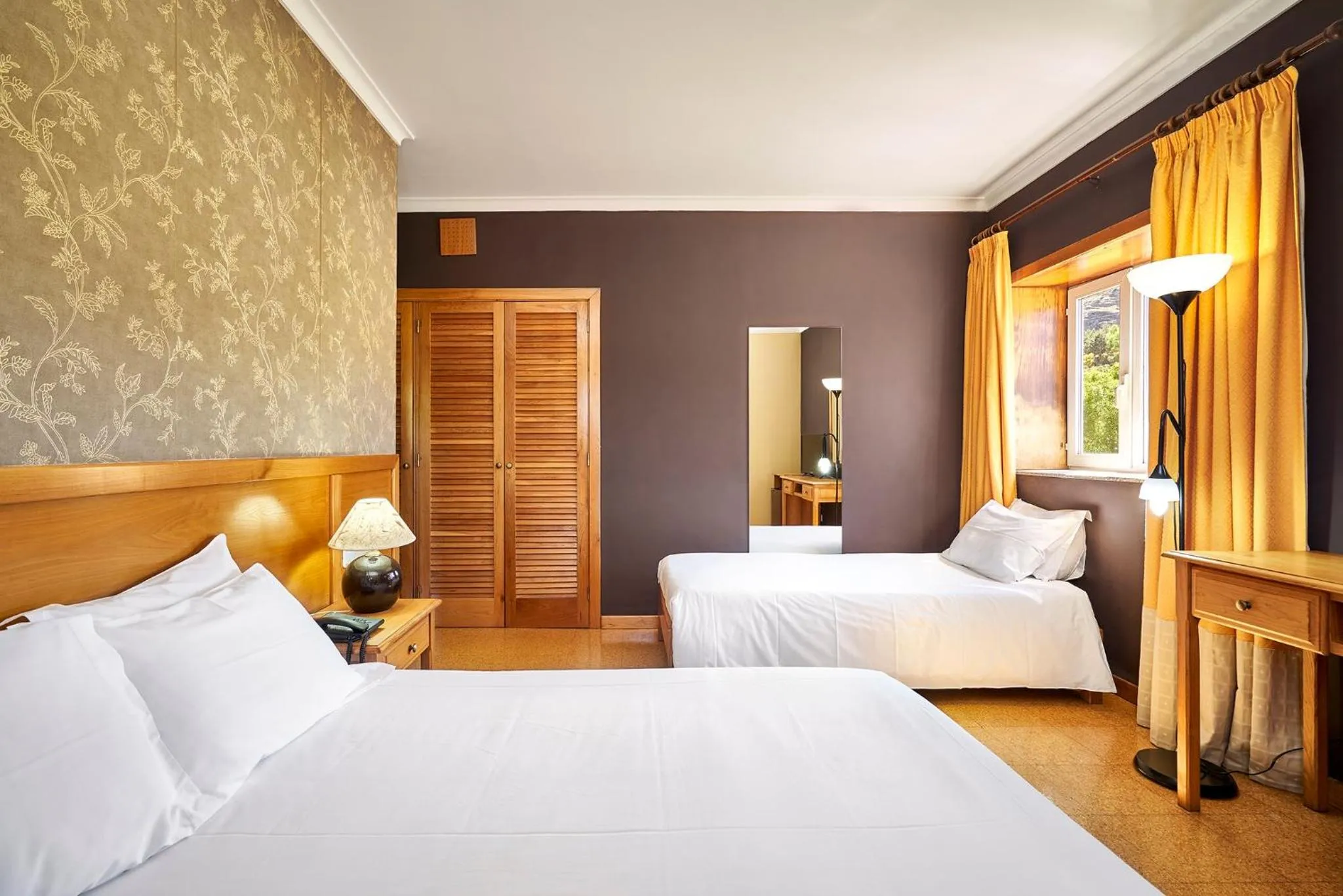 Bedroom in Hotel Castrum Villae by Walk Hotels