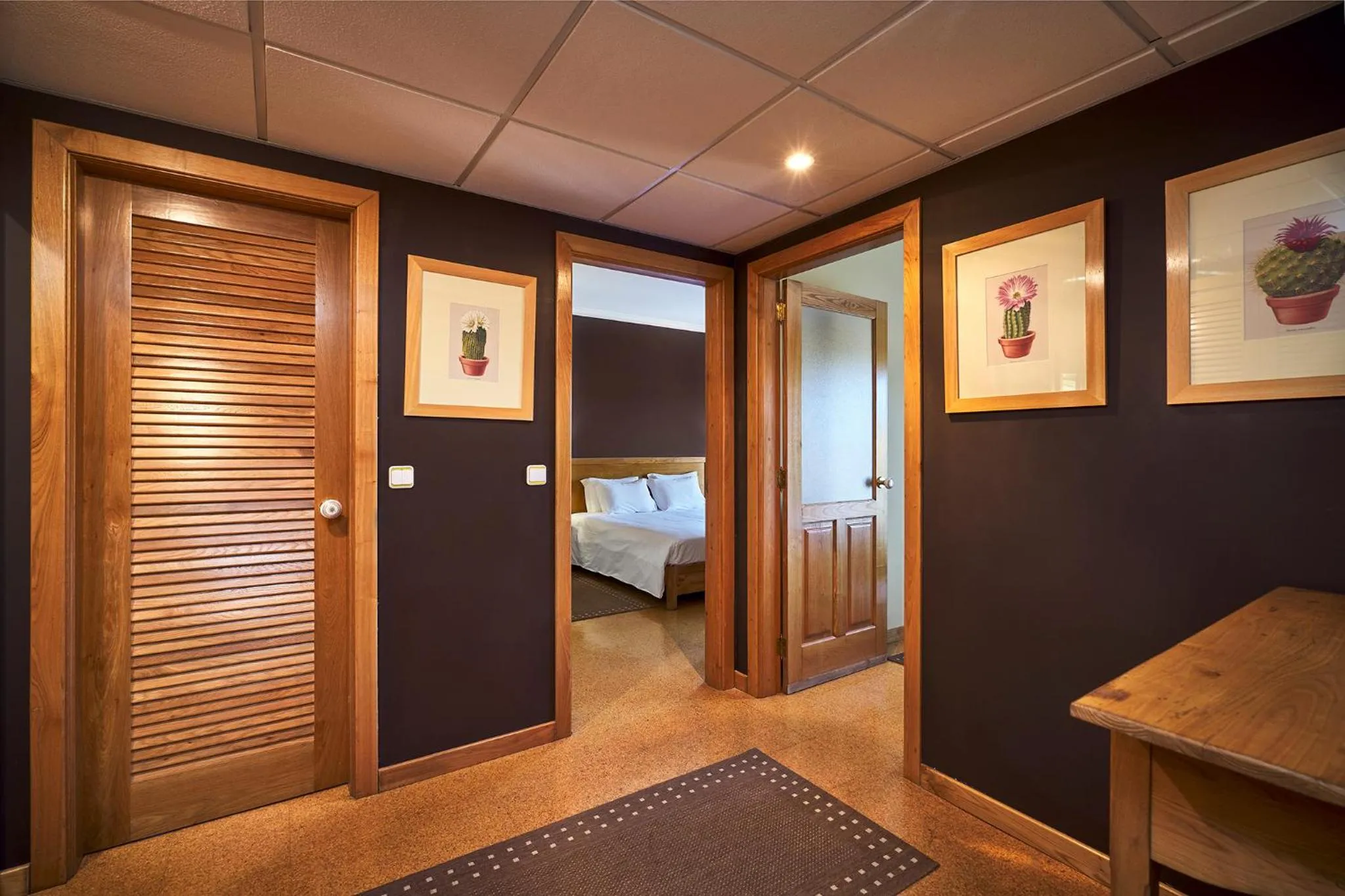 Area and facilities in Hotel Castrum Villae by Walk Hotels