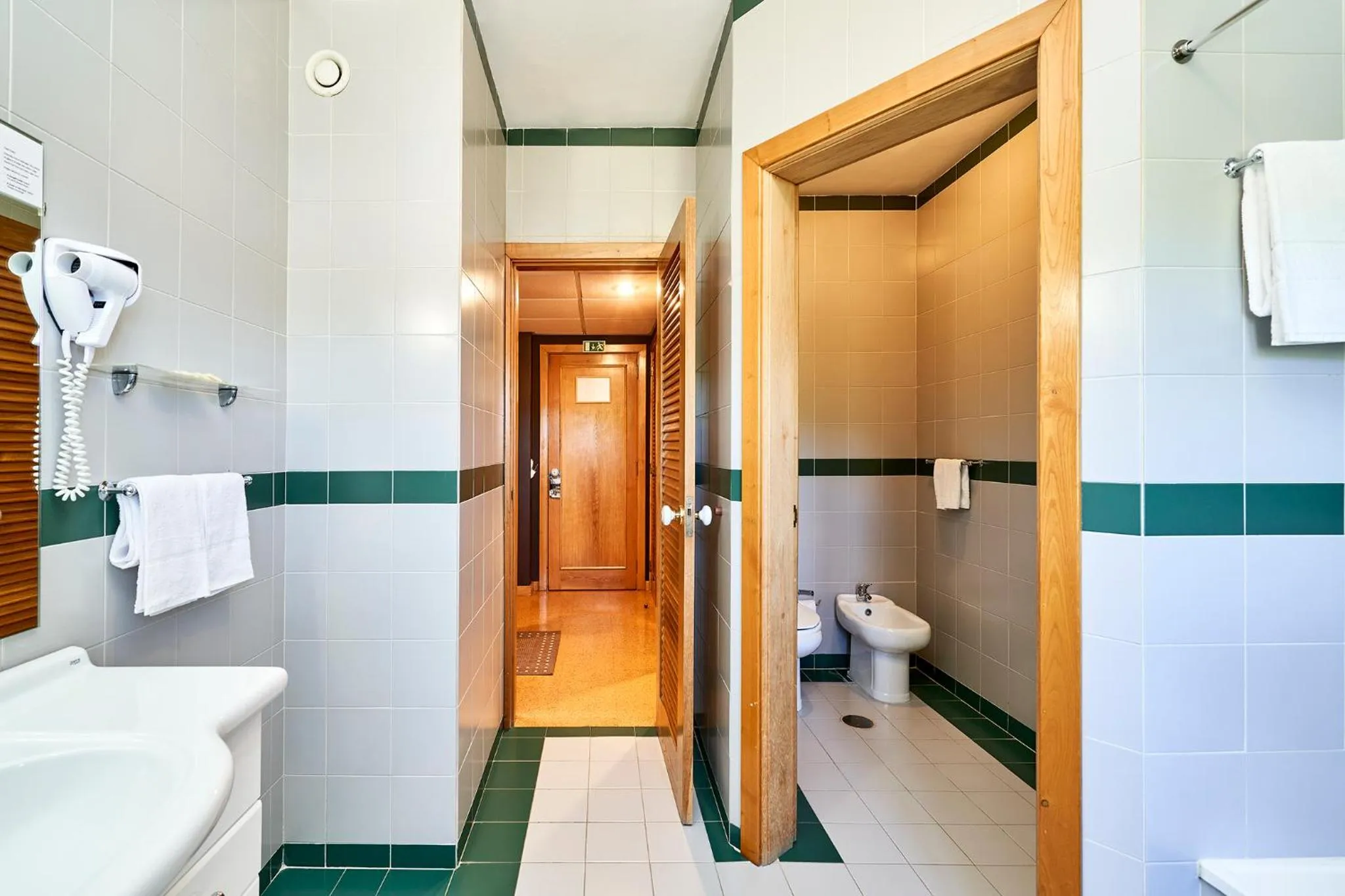 Bathroom in Hotel Castrum Villae by Walk Hotels