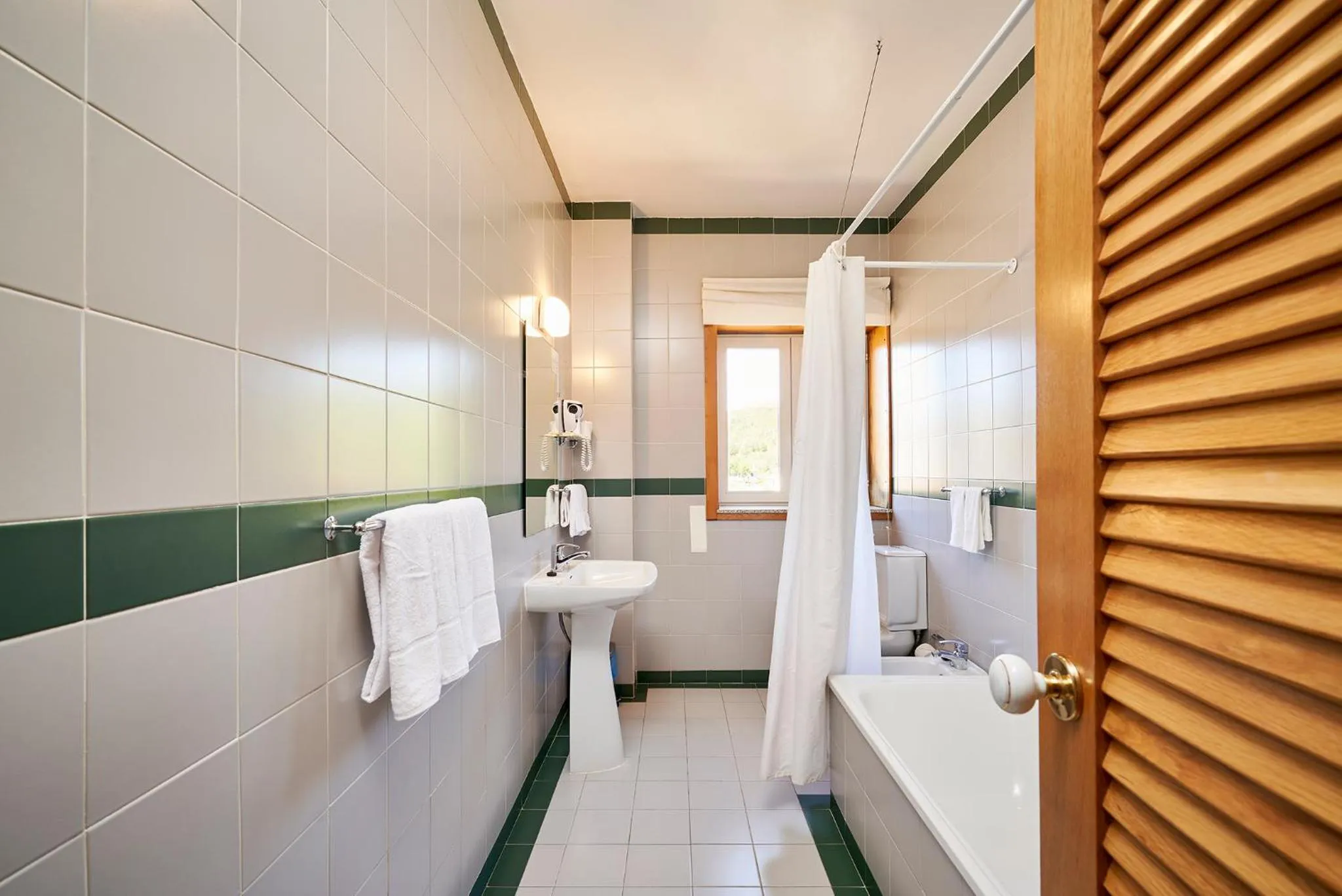 Bathroom in Hotel Castrum Villae by Walk Hotels