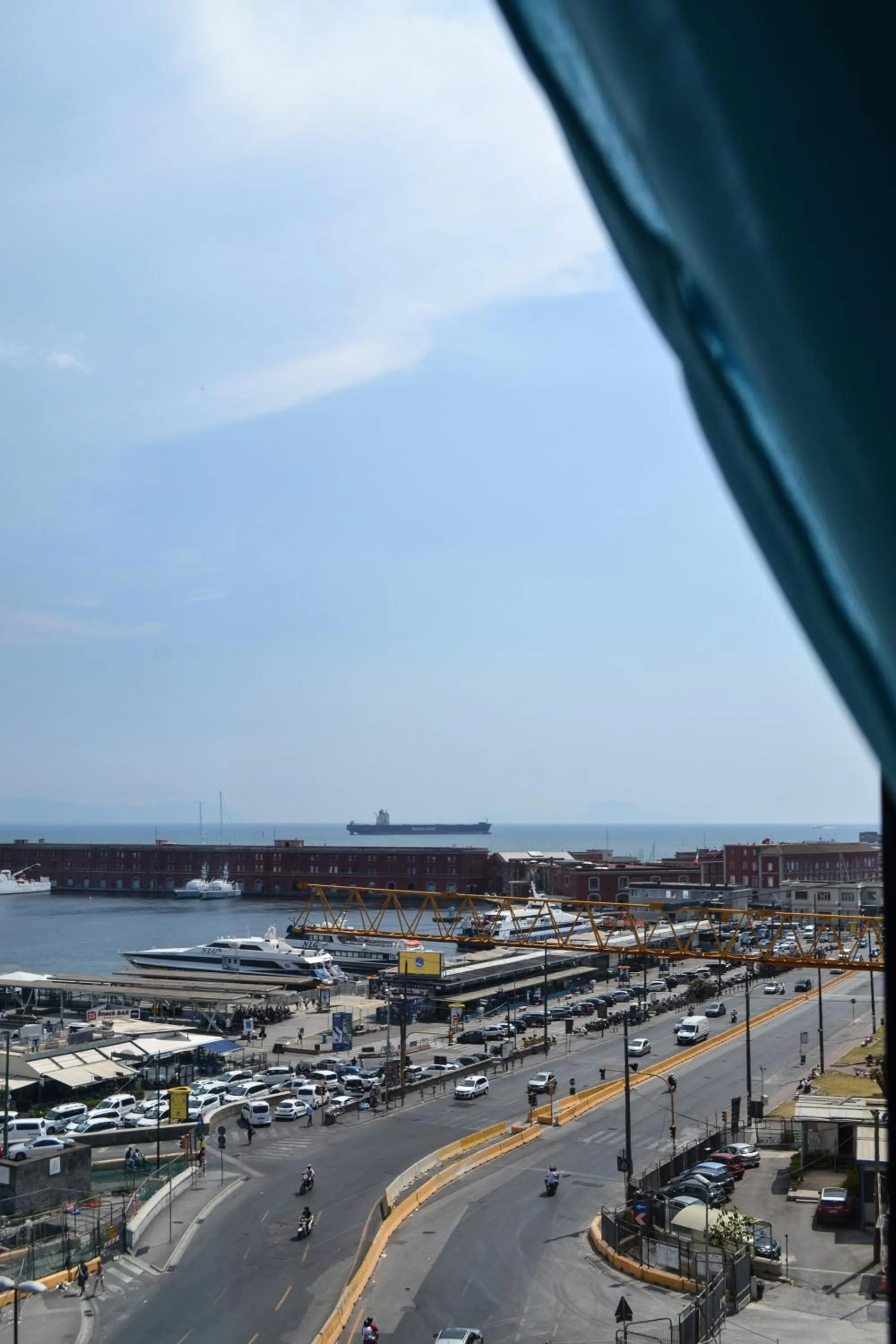 Sea view in Tiffany & Babylon Luxury Stay