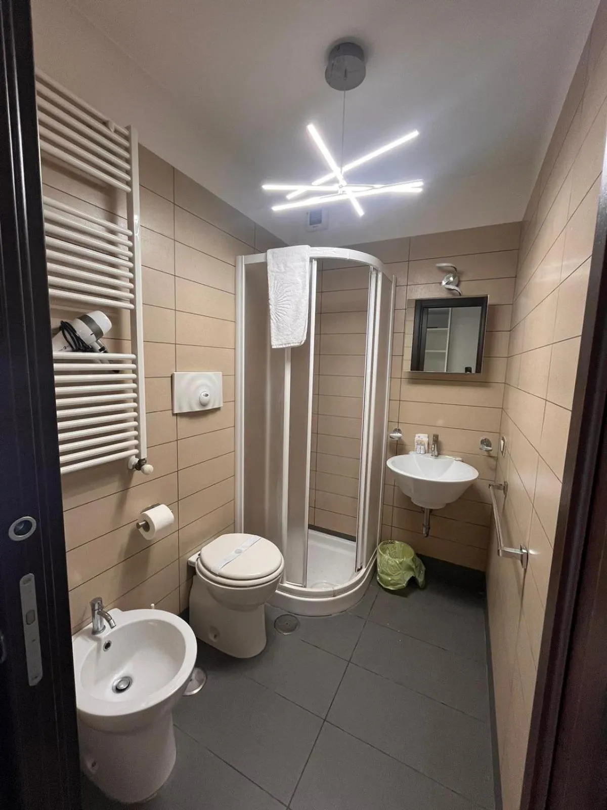 Bathroom in Tiffany & Babylon Luxury Stay