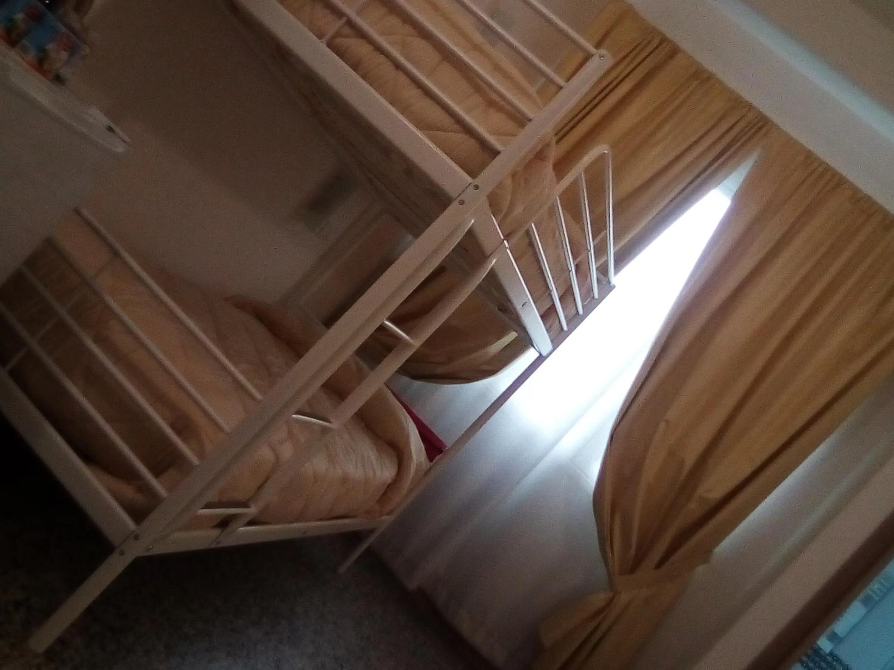 Bed in Officina Urban Sleep