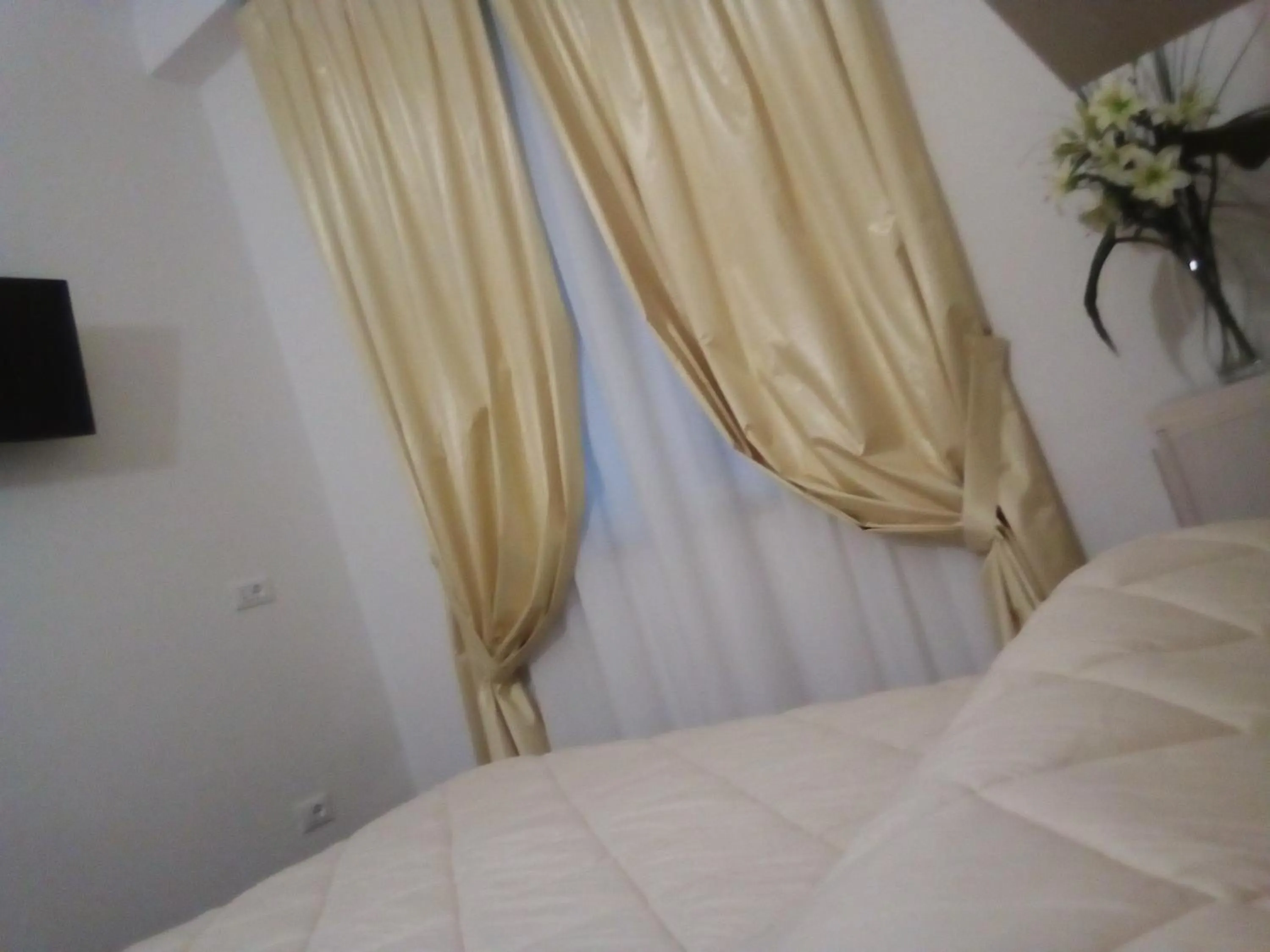 Bed in Officina Urban Sleep