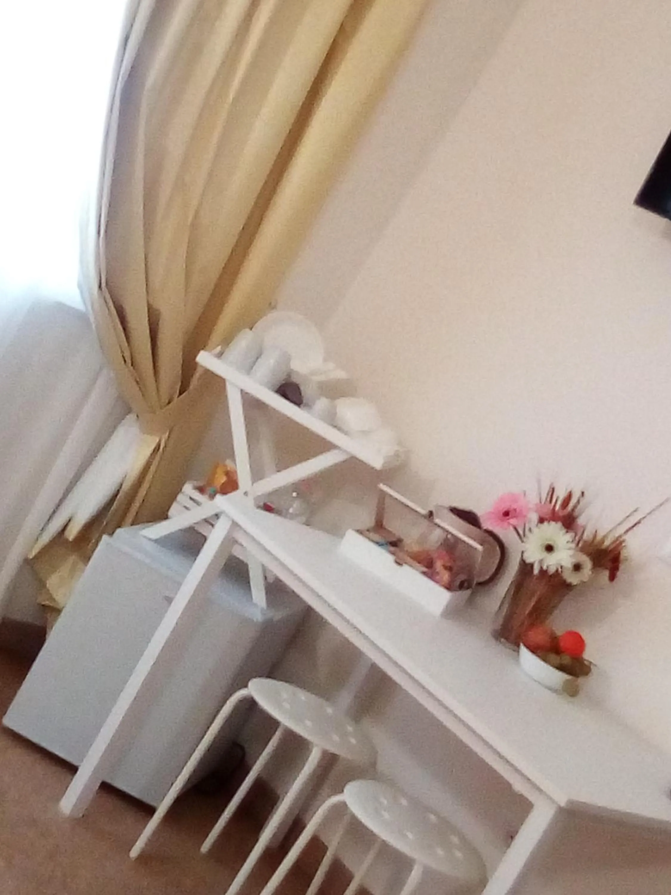 Bed in Officina Urban Sleep