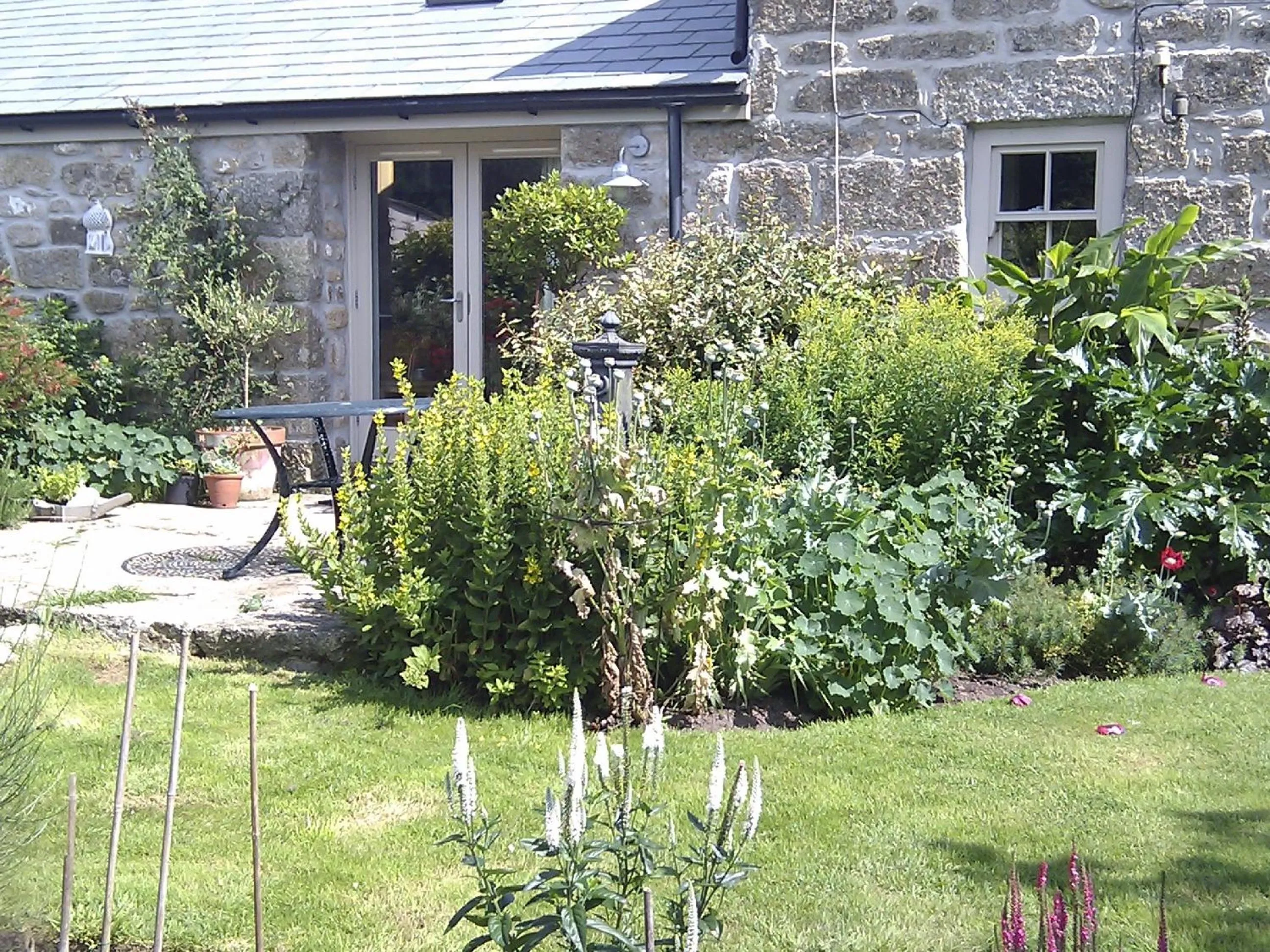 Property building in Lower Crankan Farm