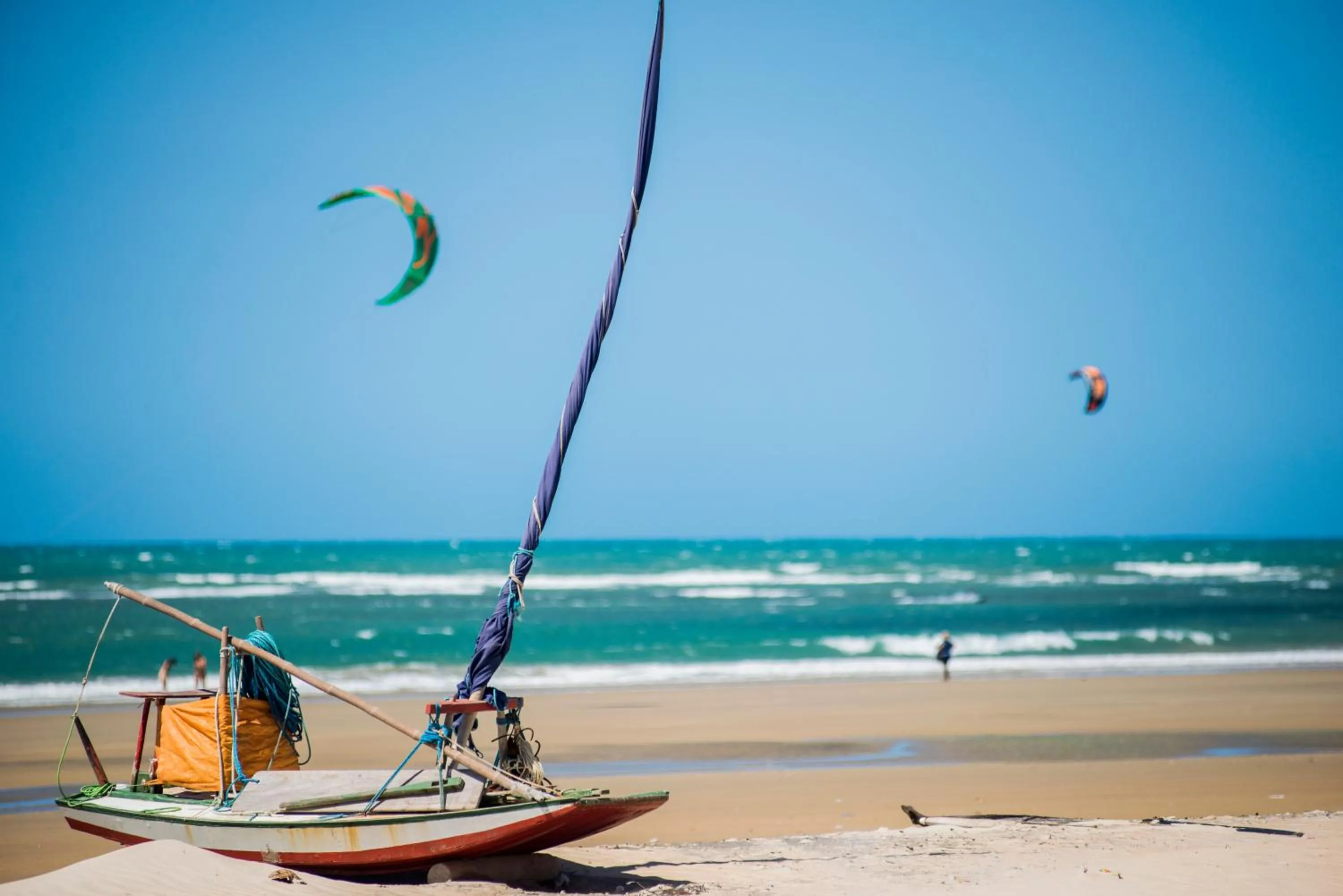 Beach in The Coral Beach Resort by Atlantica