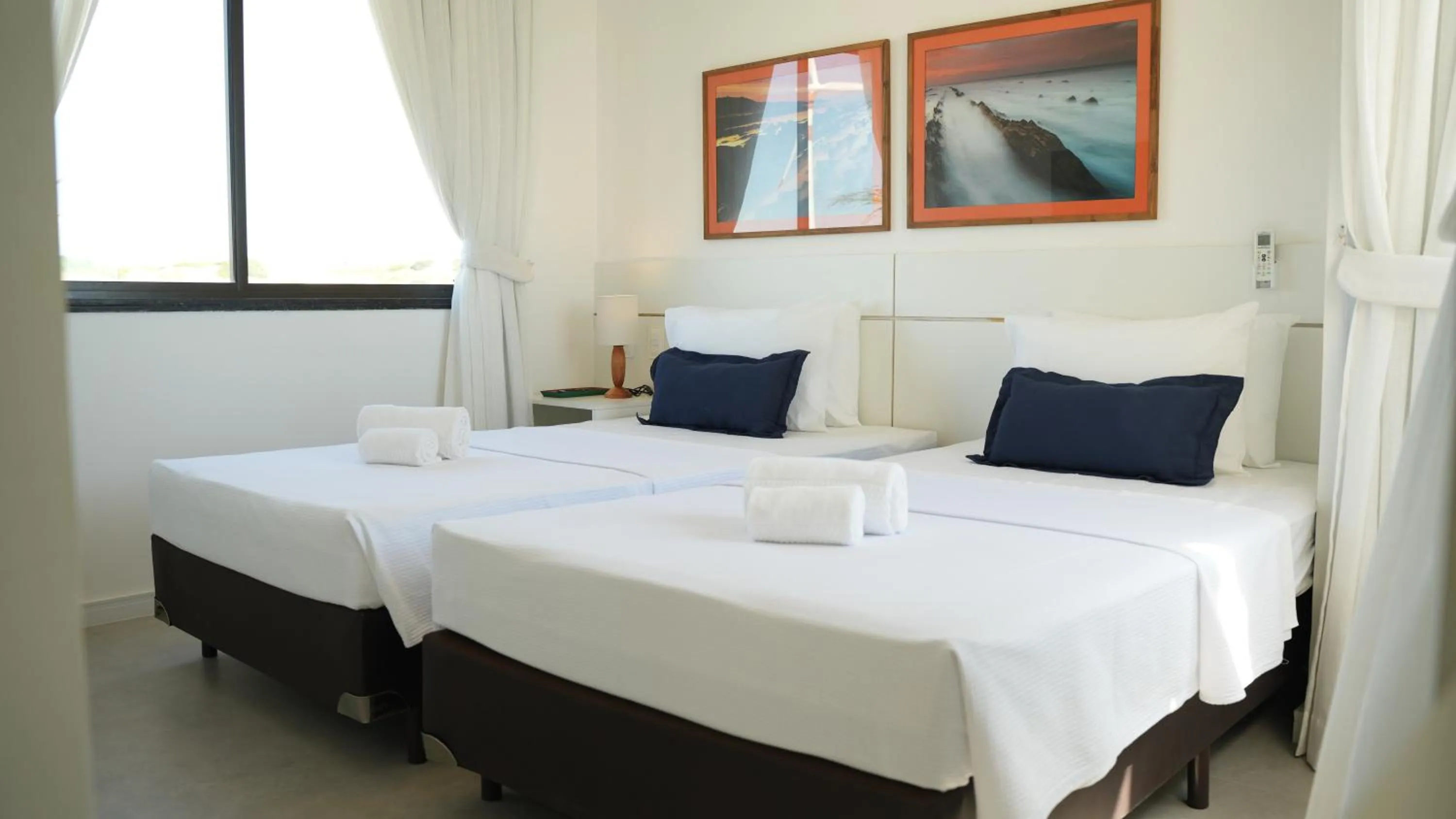 Bedroom, Bed in The Coral Beach Resort by Atlantica