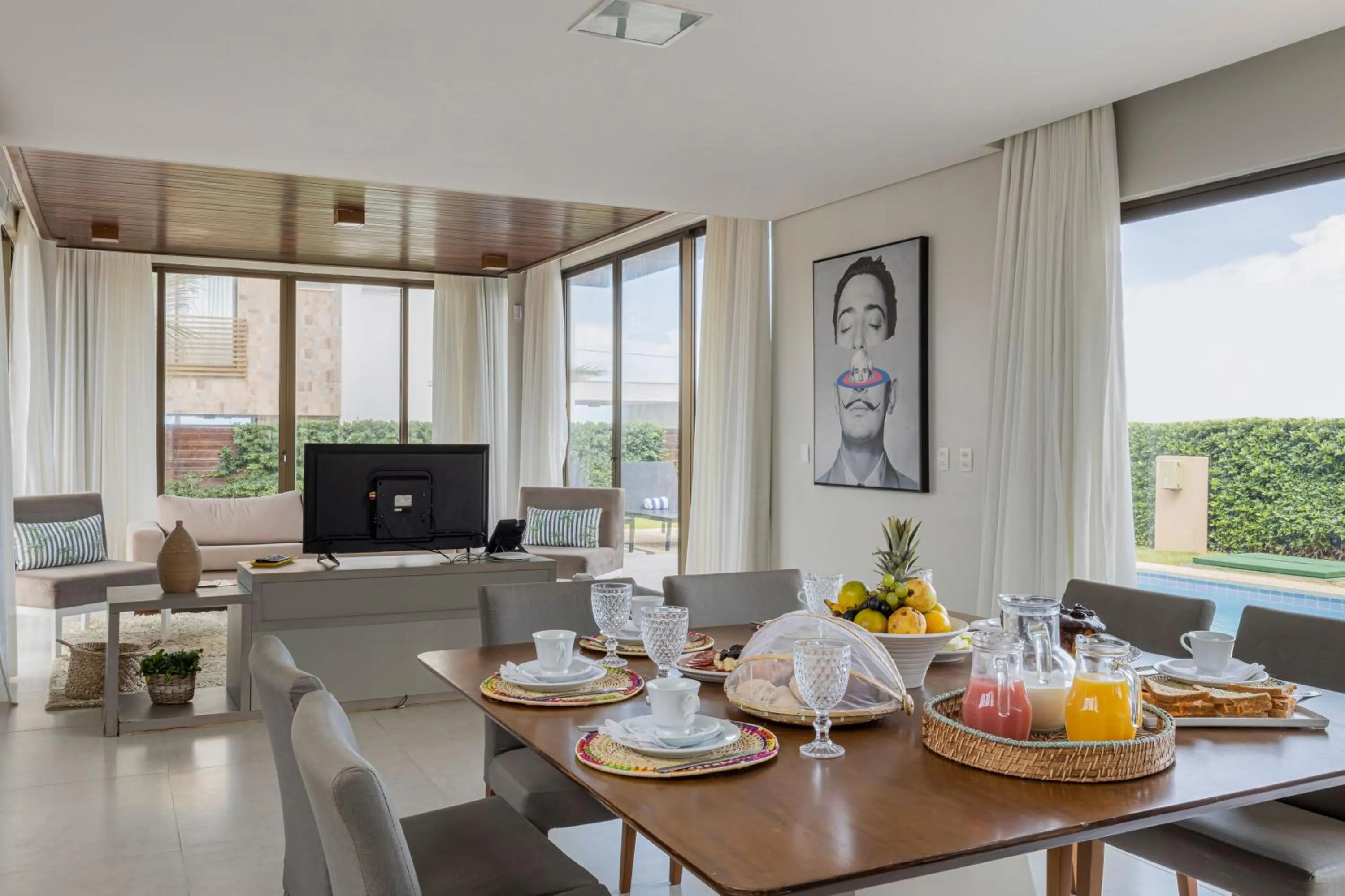Dining area in The Coral Beach Resort by Atlantica