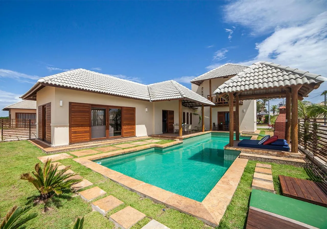 Patio in The Coral Beach Resort by Atlantica