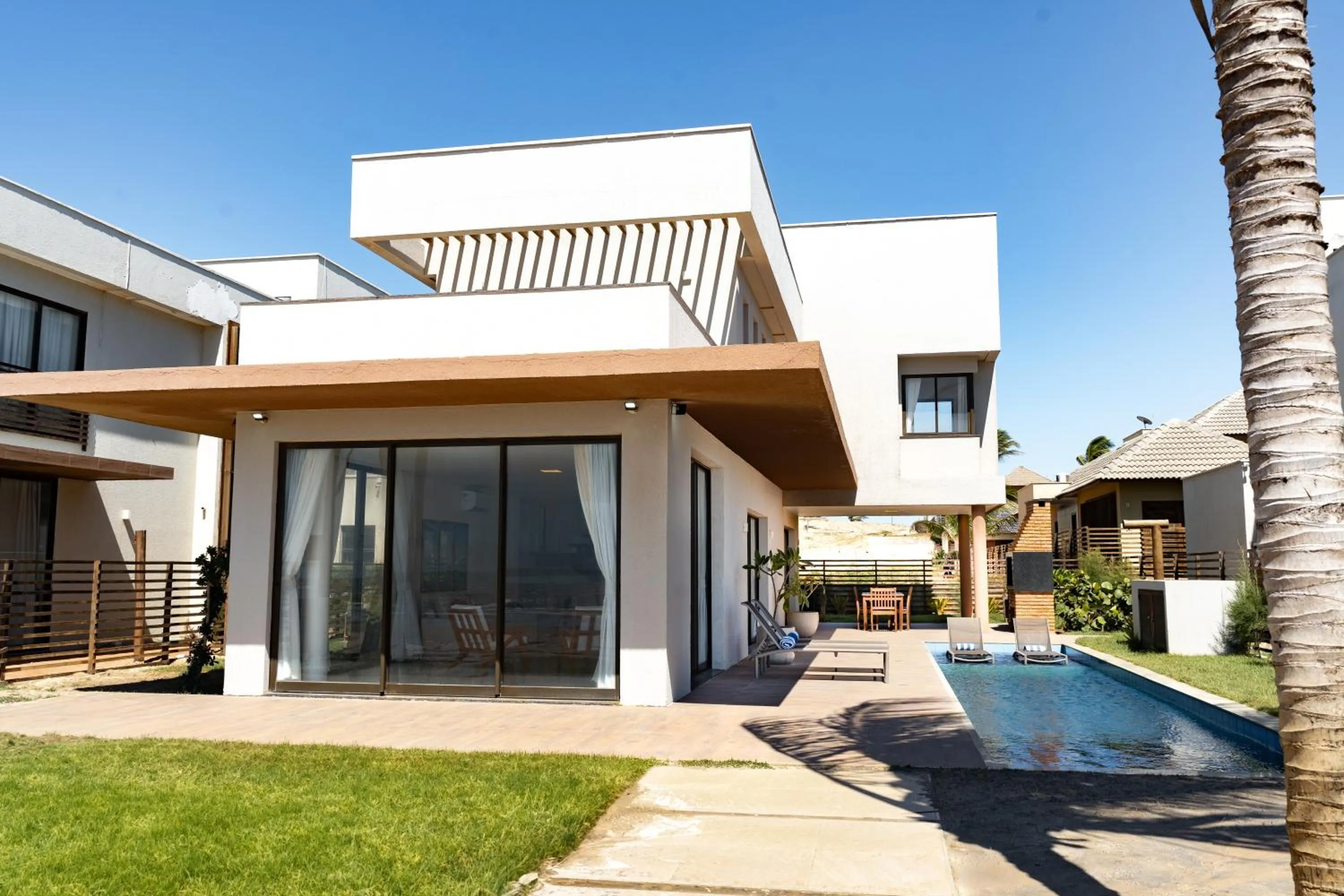 Property building in The Coral Beach Resort by Atlantica