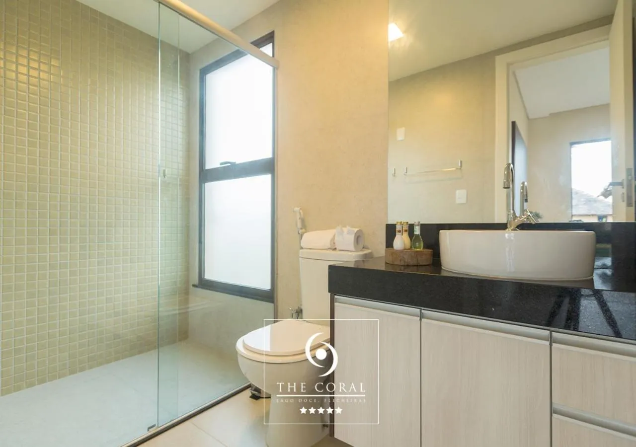 Toilet in The Coral Beach Resort by Atlantica