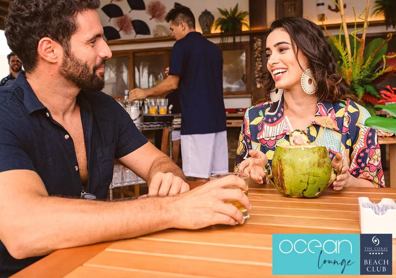 Restaurant/places to eat in The Coral Beach Resort by Atlantica