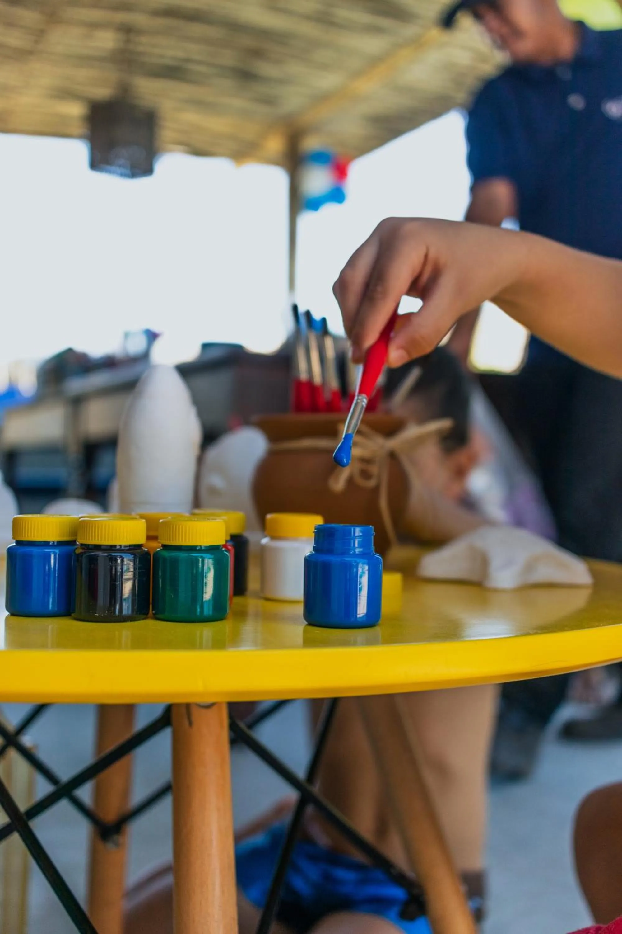 Kids's club in The Coral Beach Resort by Atlantica