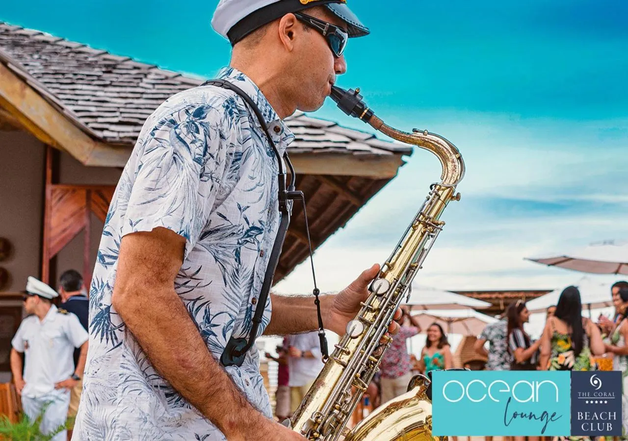 Restaurant/places to eat in The Coral Beach Resort by Atlantica