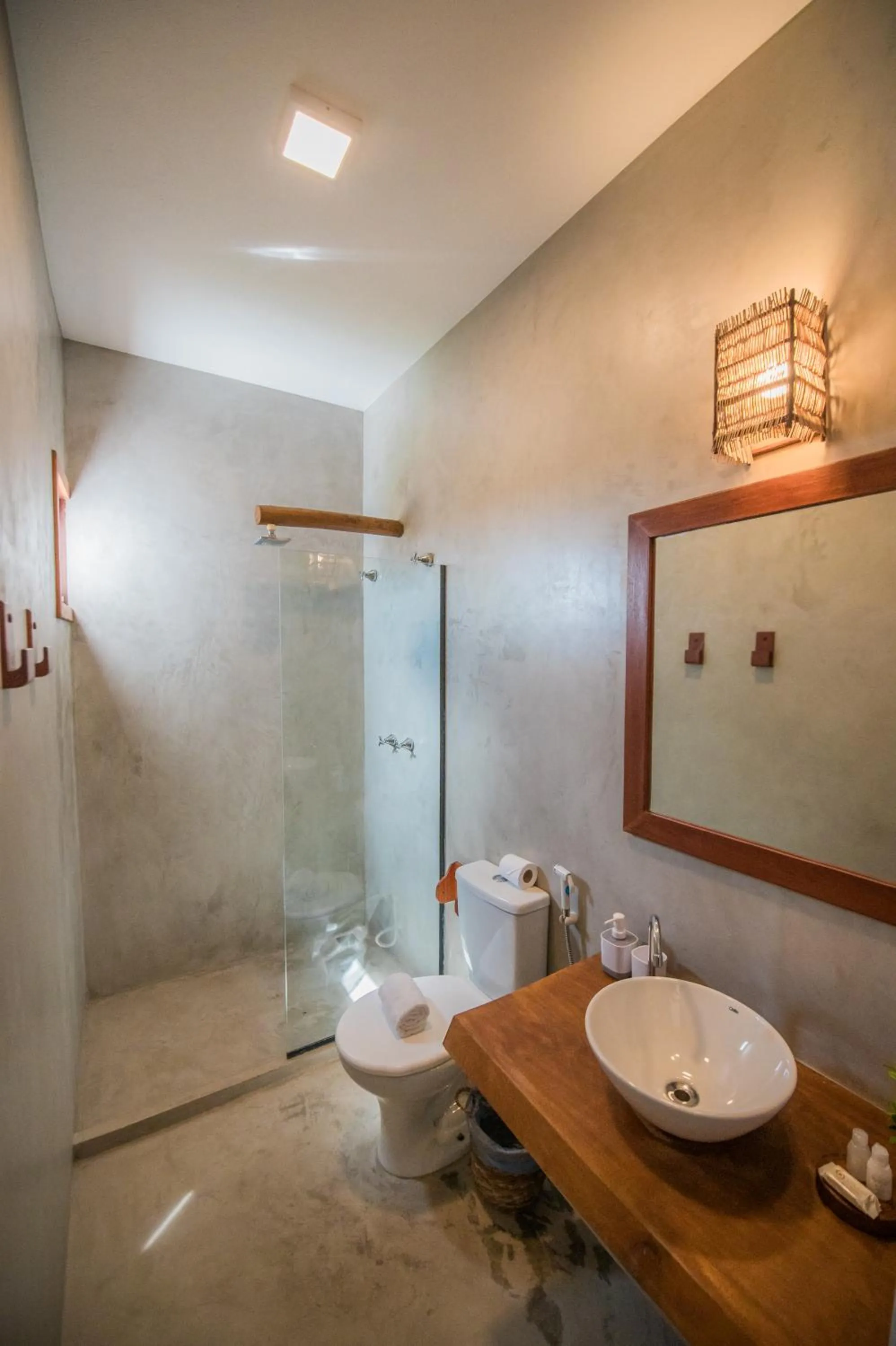 Shower in The Coral Beach Resort by Atlantica