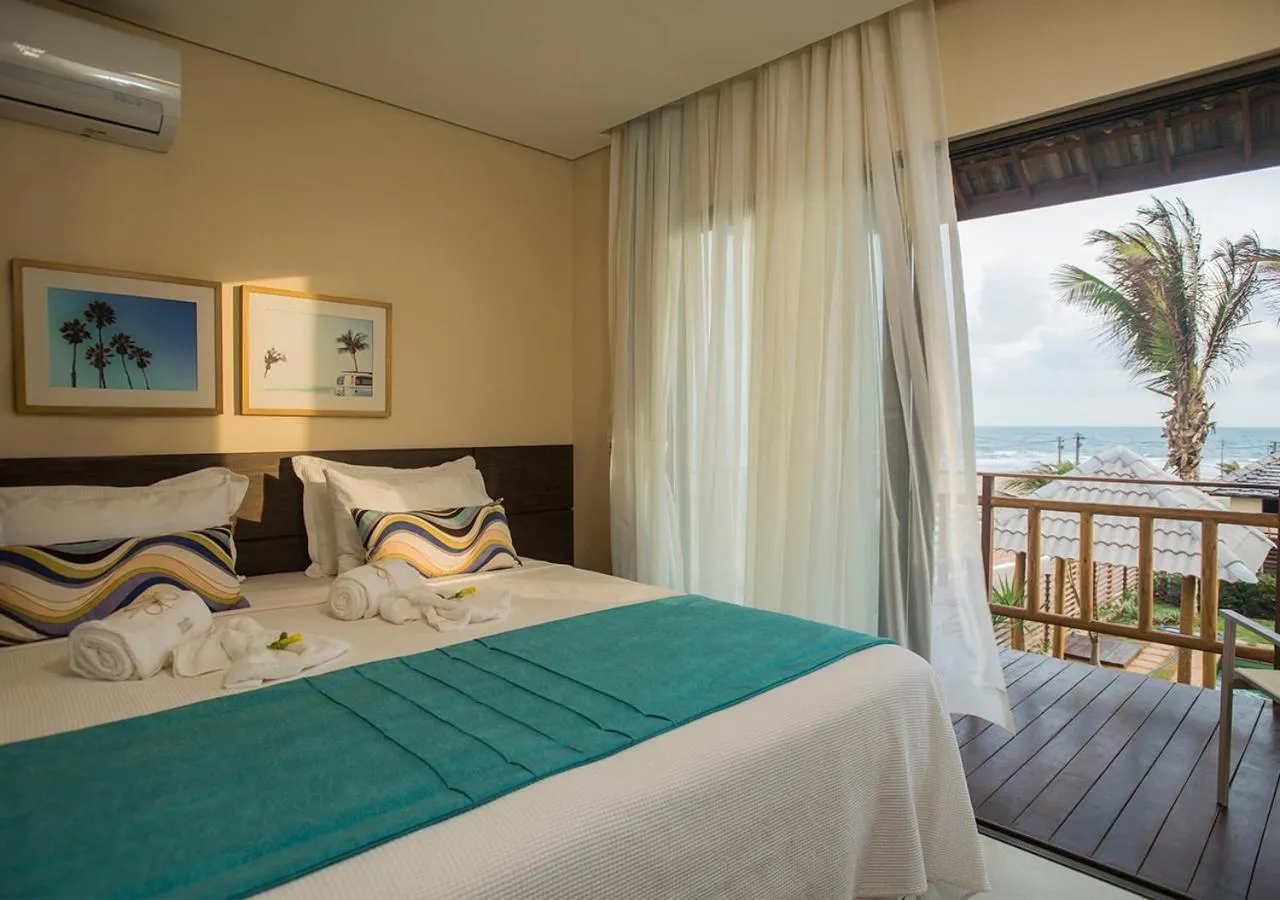 Bedroom, Bed in The Coral Beach Resort by Atlantica