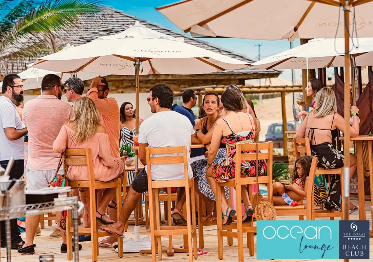 Restaurant/places to eat in The Coral Beach Resort by Atlantica