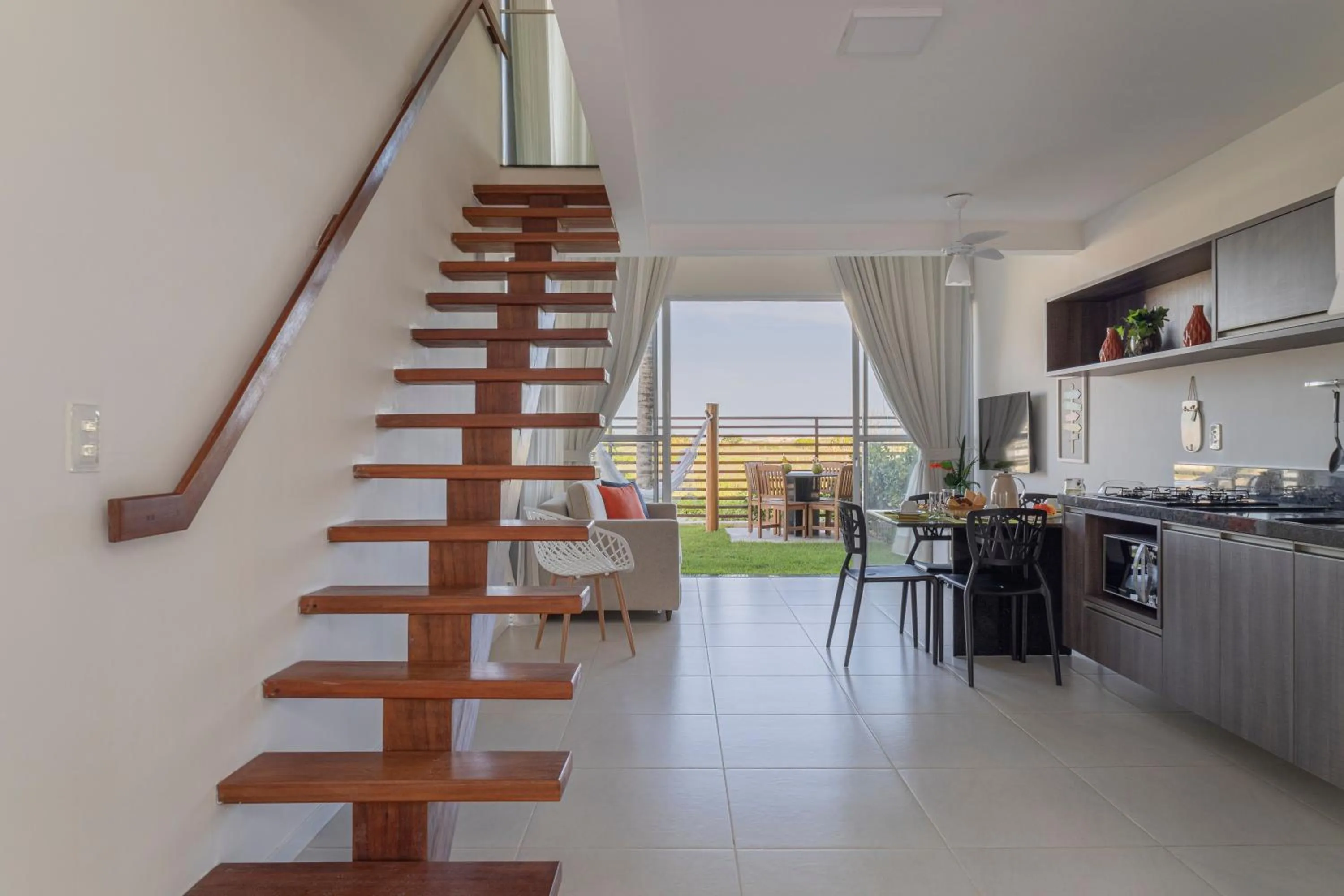 Kitchen or kitchenette in The Coral Beach Resort by Atlantica