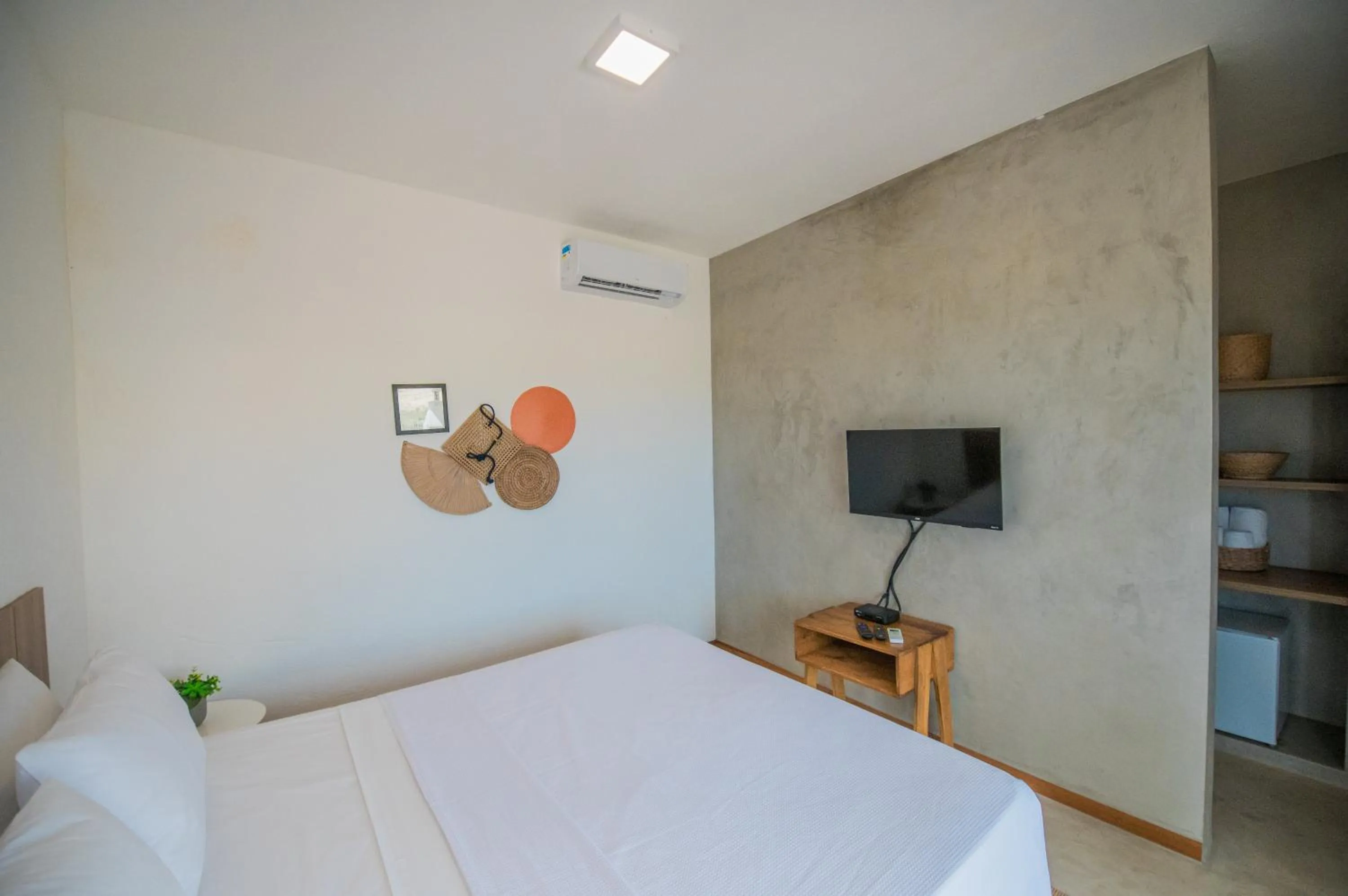 Bed in The Coral Beach Resort by Atlantica