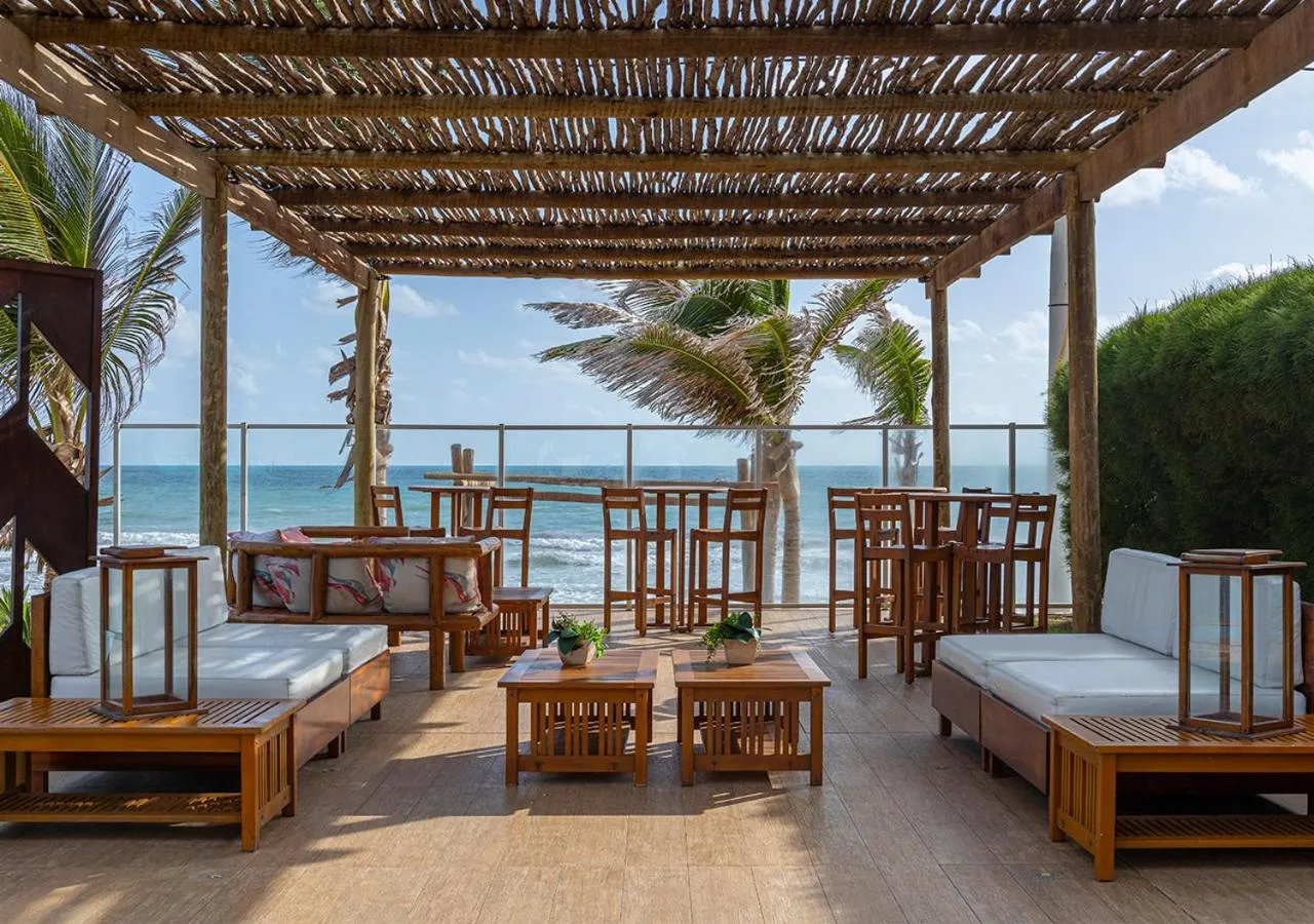 Property building in The Coral Beach Resort by Atlantica