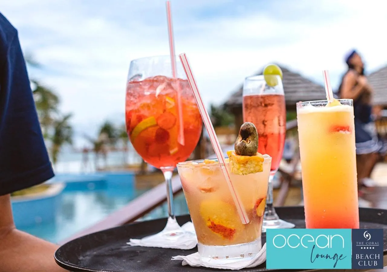 Restaurant/places to eat in The Coral Beach Resort by Atlantica