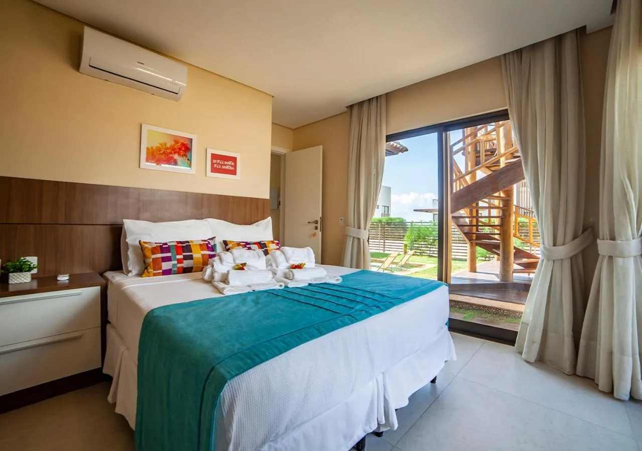 Bedroom, Bed in The Coral Beach Resort by Atlantica