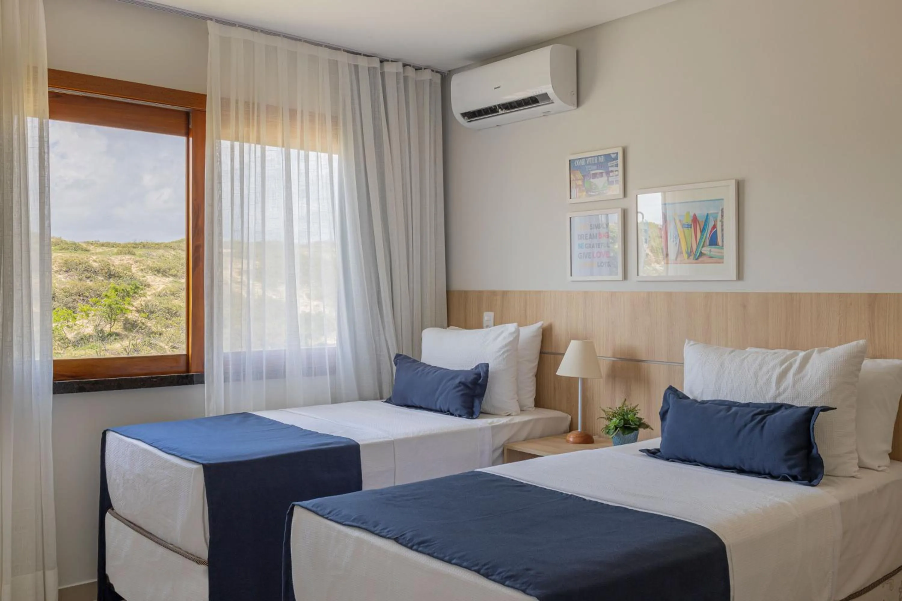 Bedroom, Bed in The Coral Beach Resort by Atlantica