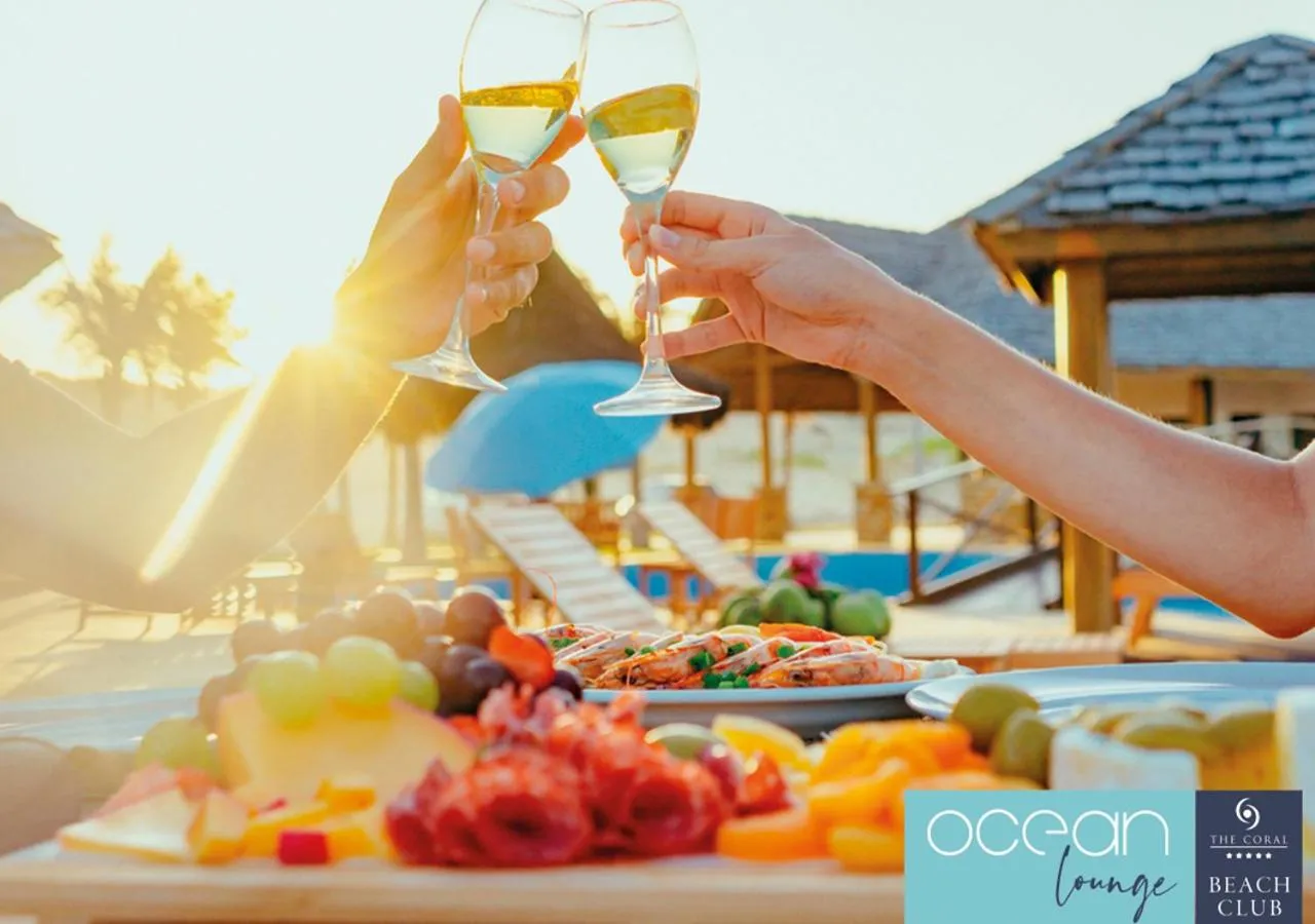 Restaurant/places to eat in The Coral Beach Resort by Atlantica