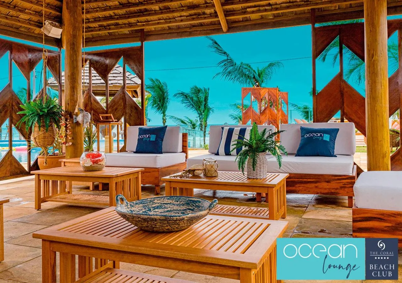 Restaurant/places to eat in The Coral Beach Resort by Atlantica