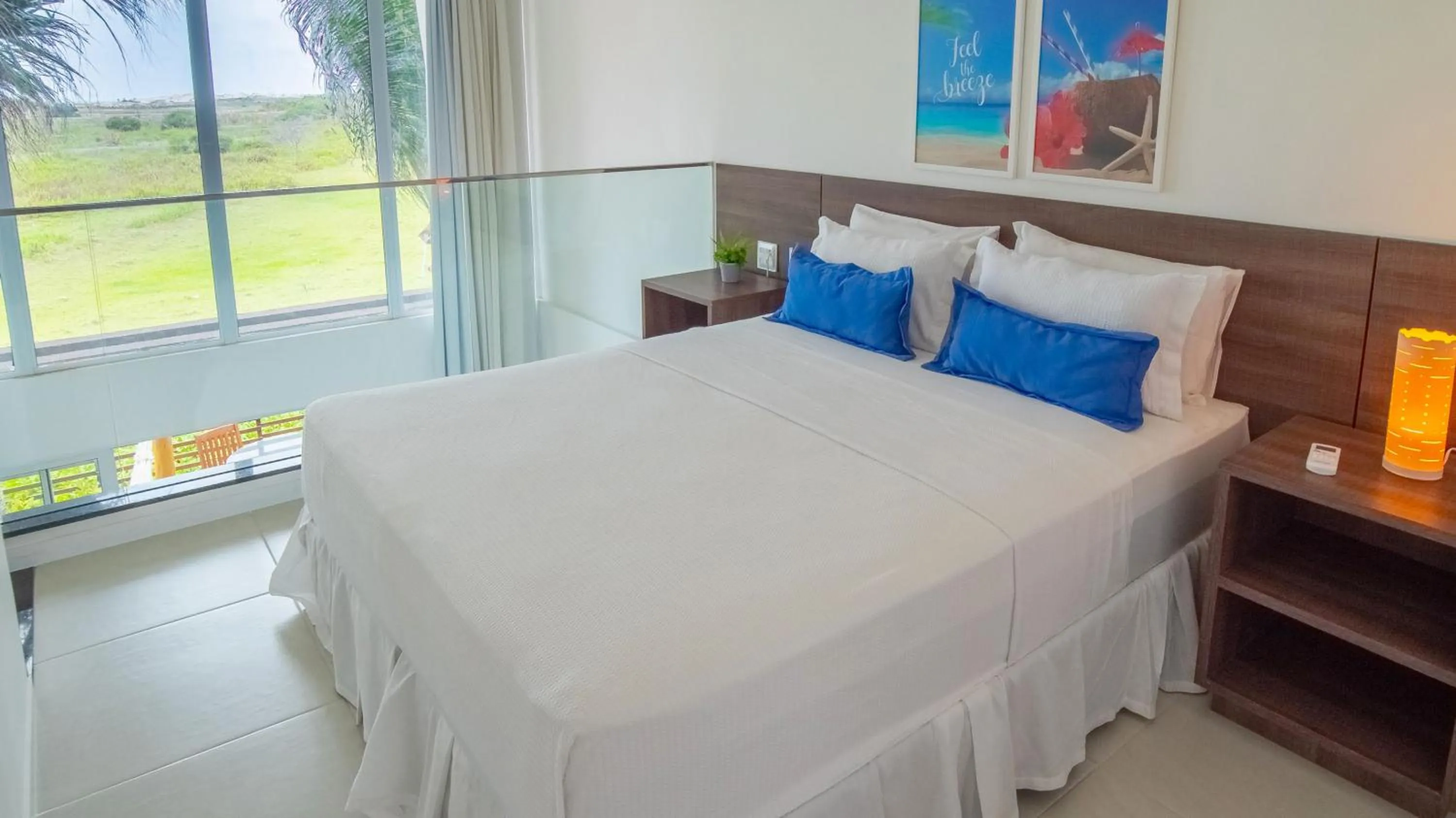 Bedroom, Bed in The Coral Beach Resort by Atlantica