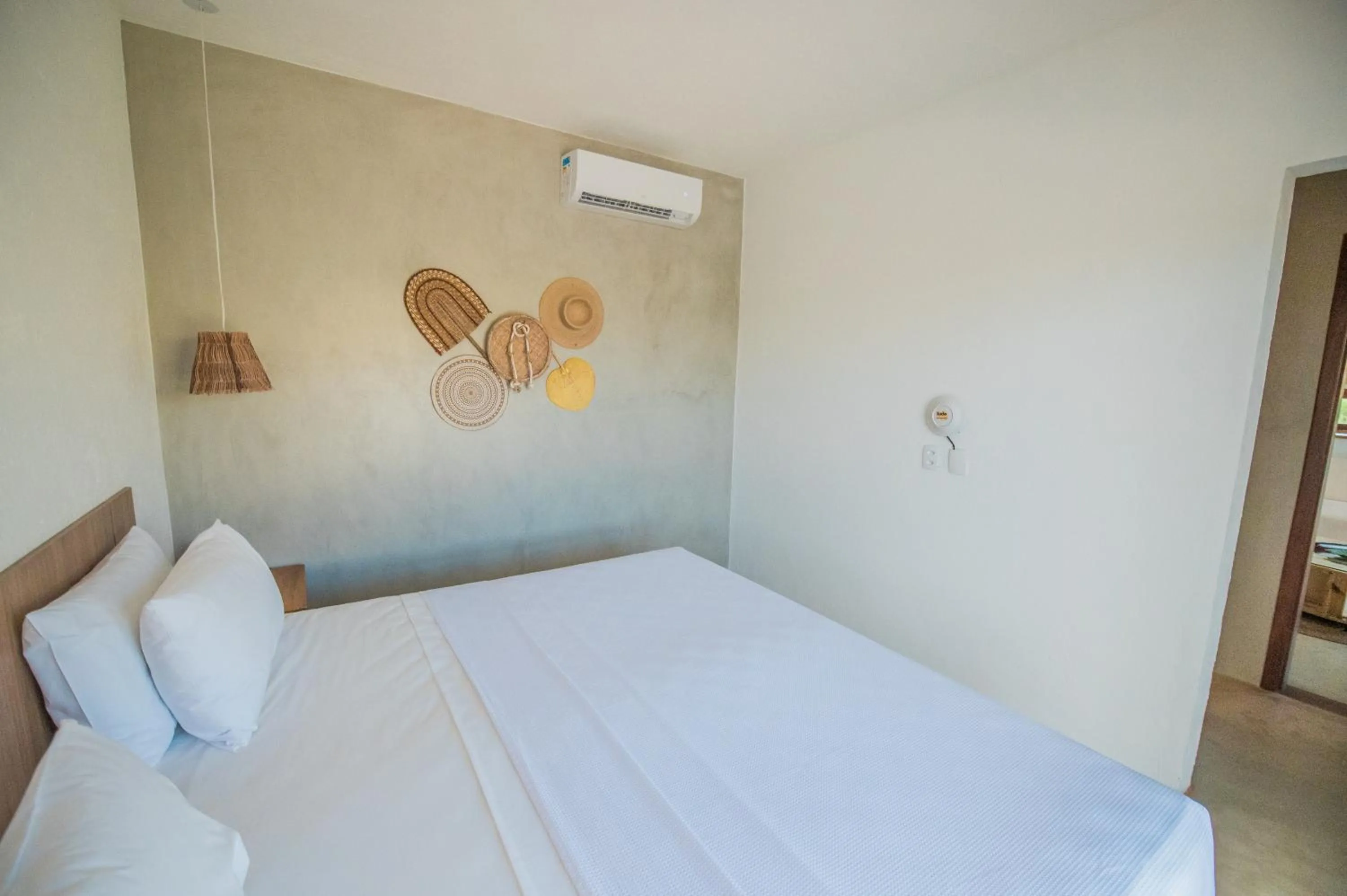 Bedroom, Bed in The Coral Beach Resort by Atlantica