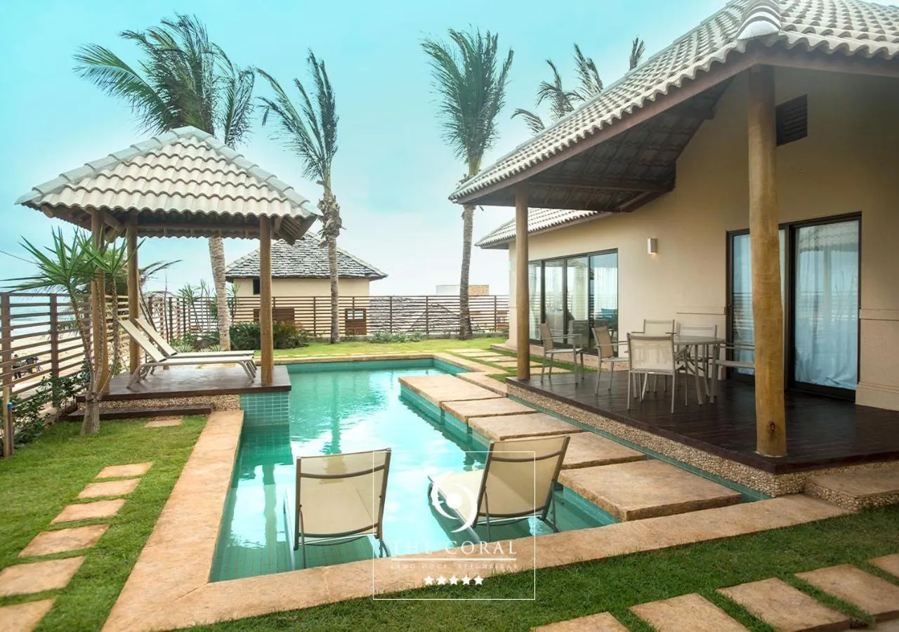 Swimming pool in The Coral Beach Resort by Atlantica