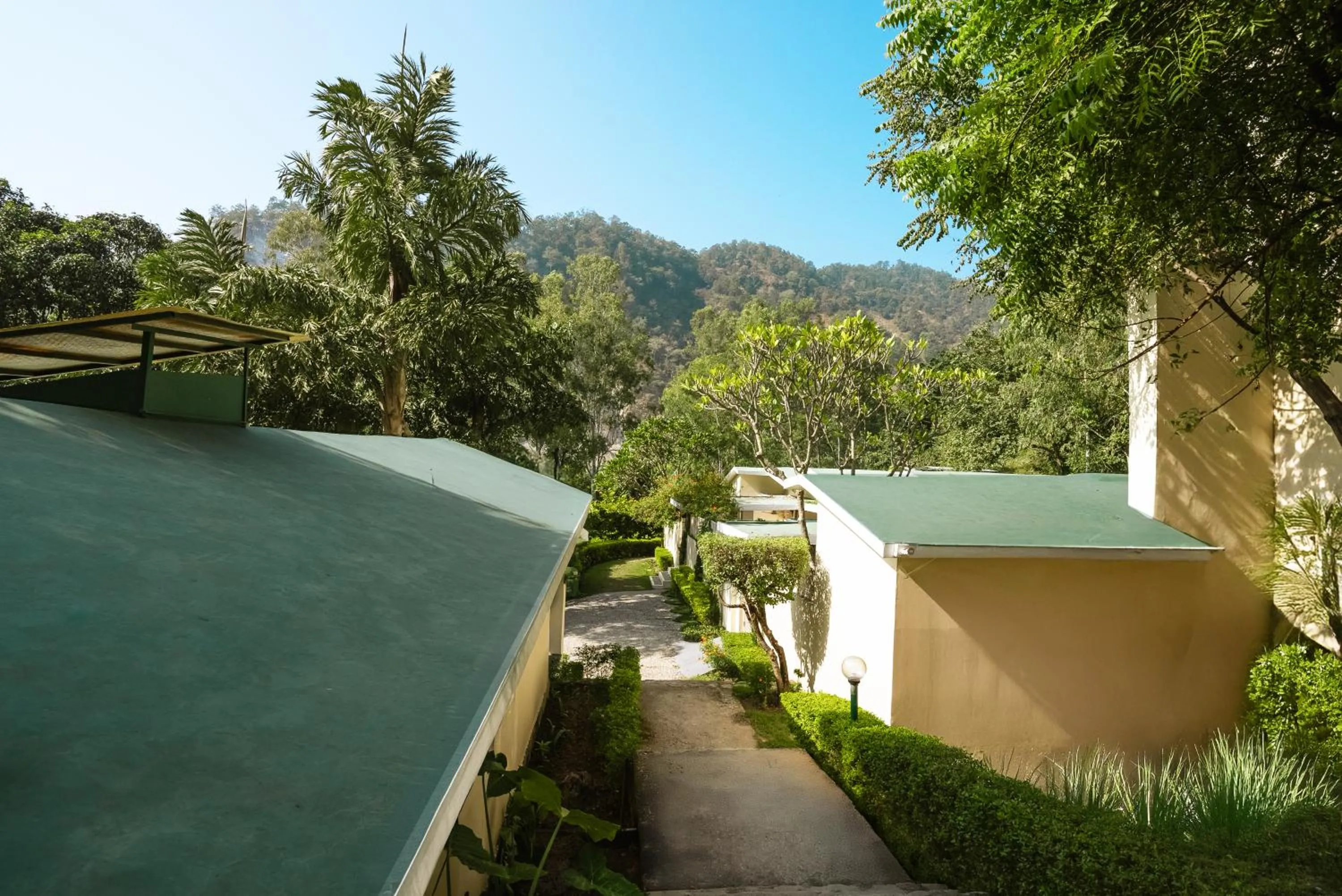 View (from property/room) in The Solluna Resort