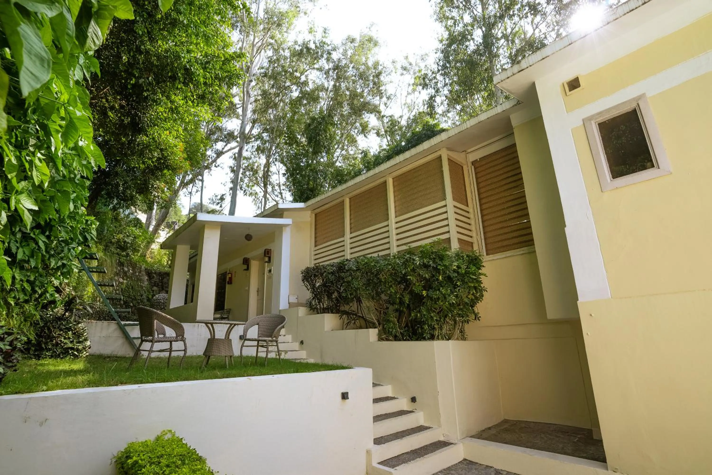 View (from property/room) in The Solluna Resort