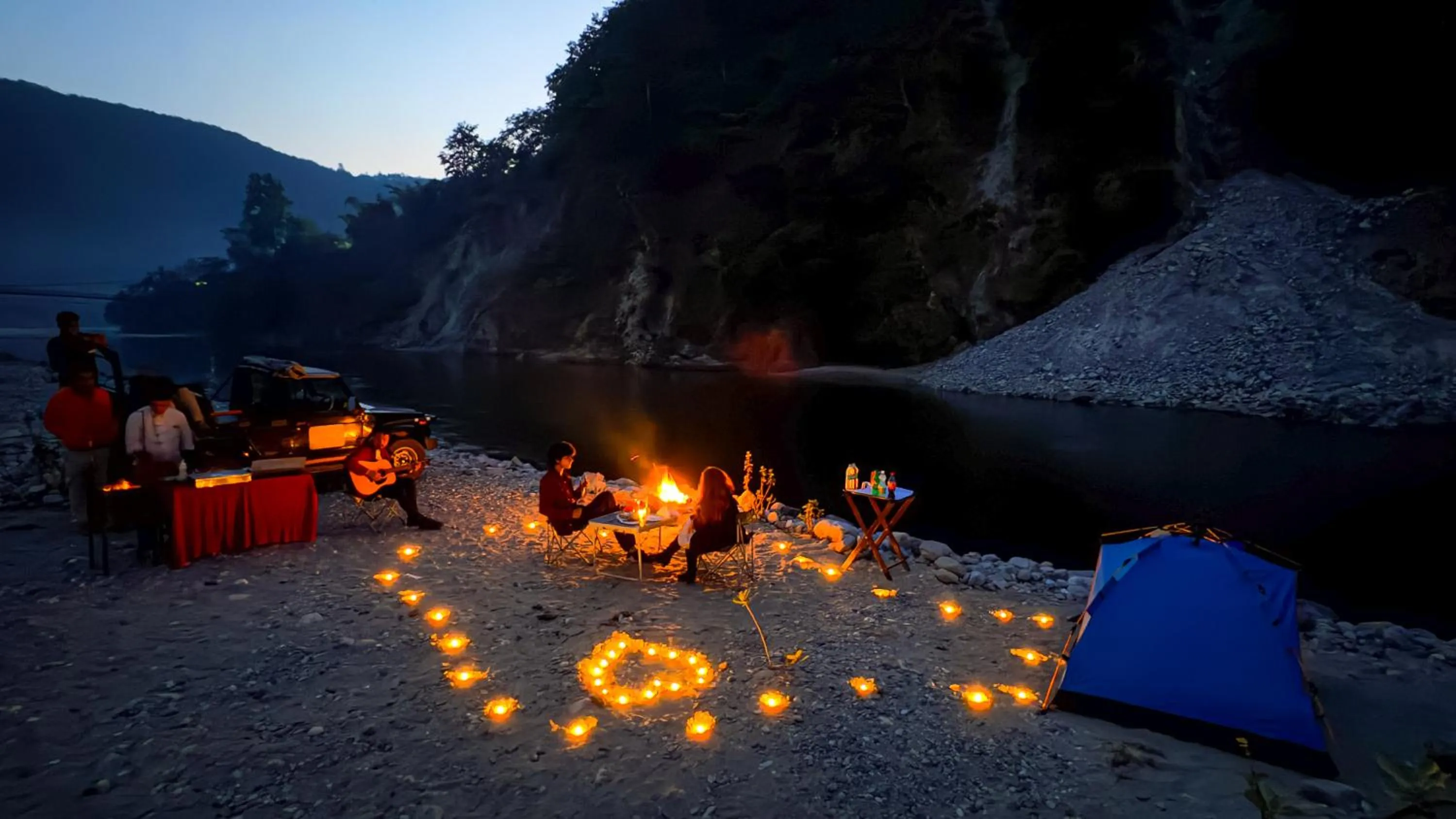 Activities in The Solluna Resort