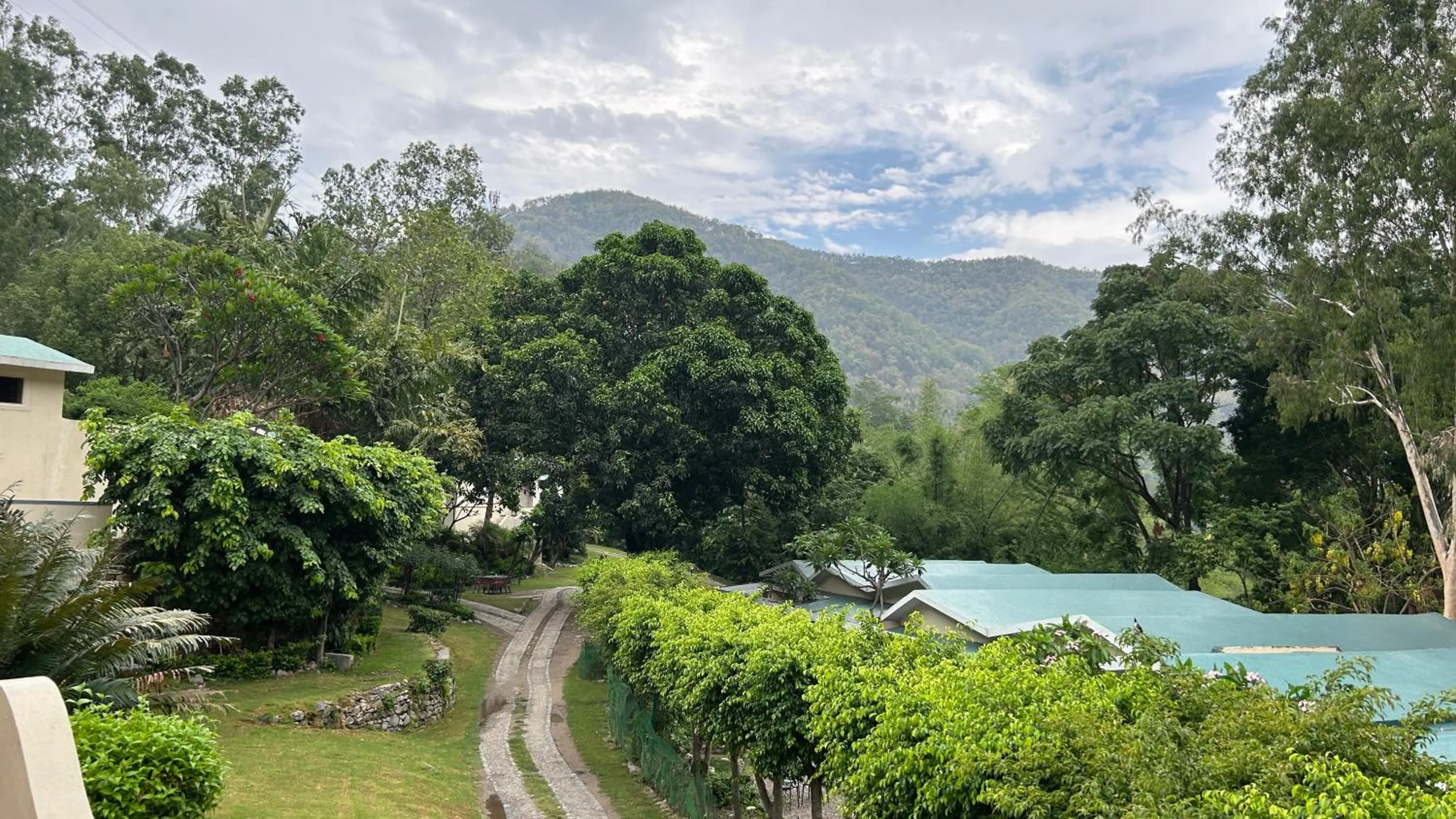Natural landscape in The Solluna Resort