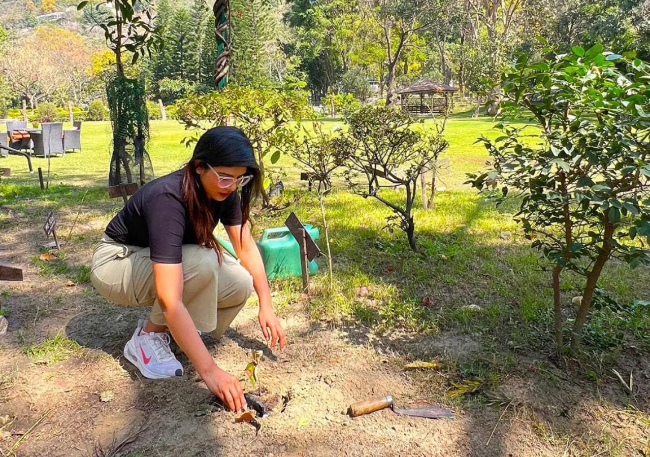 Activities in The Solluna Resort